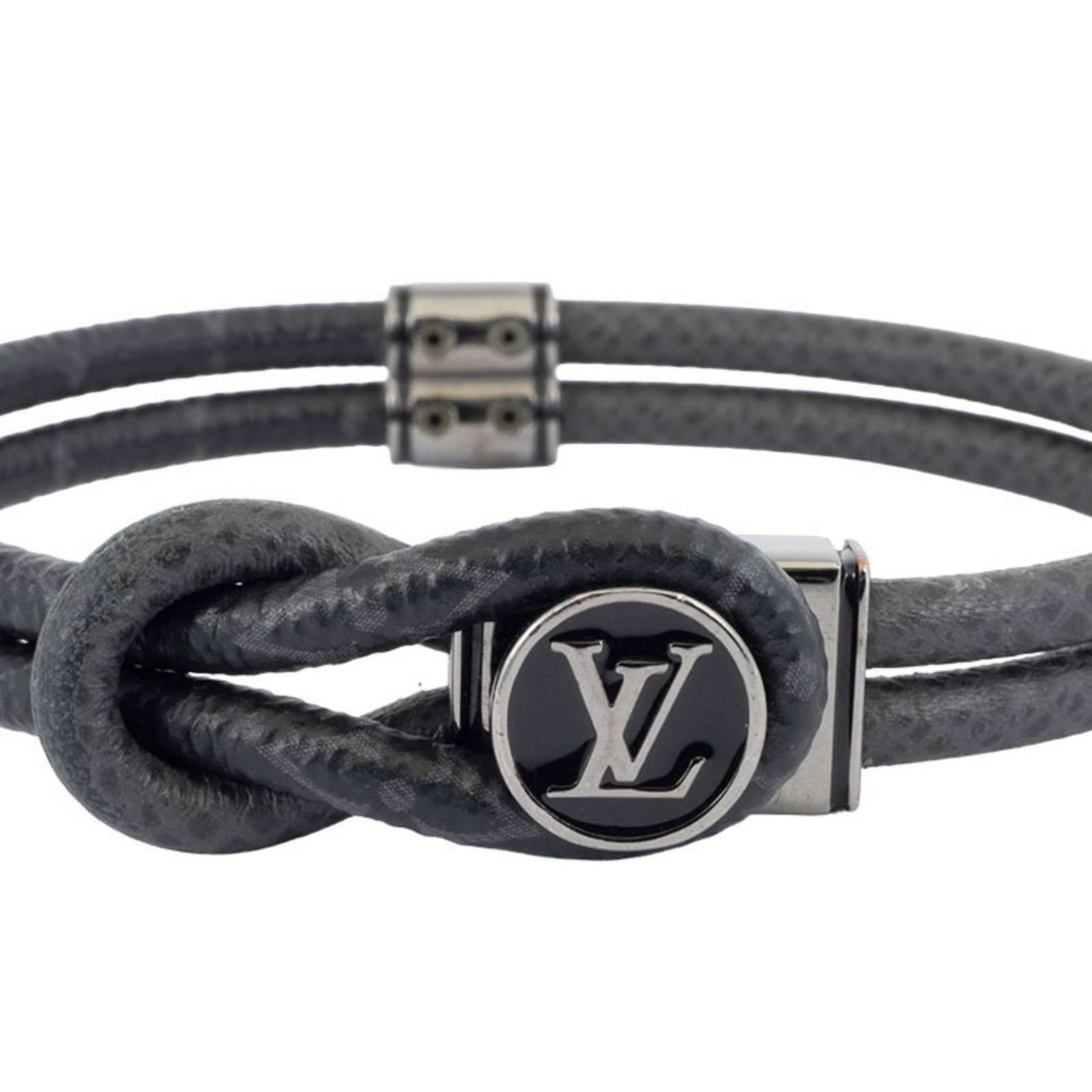 Canvas Monogram Louis Vuitton Charm - 2