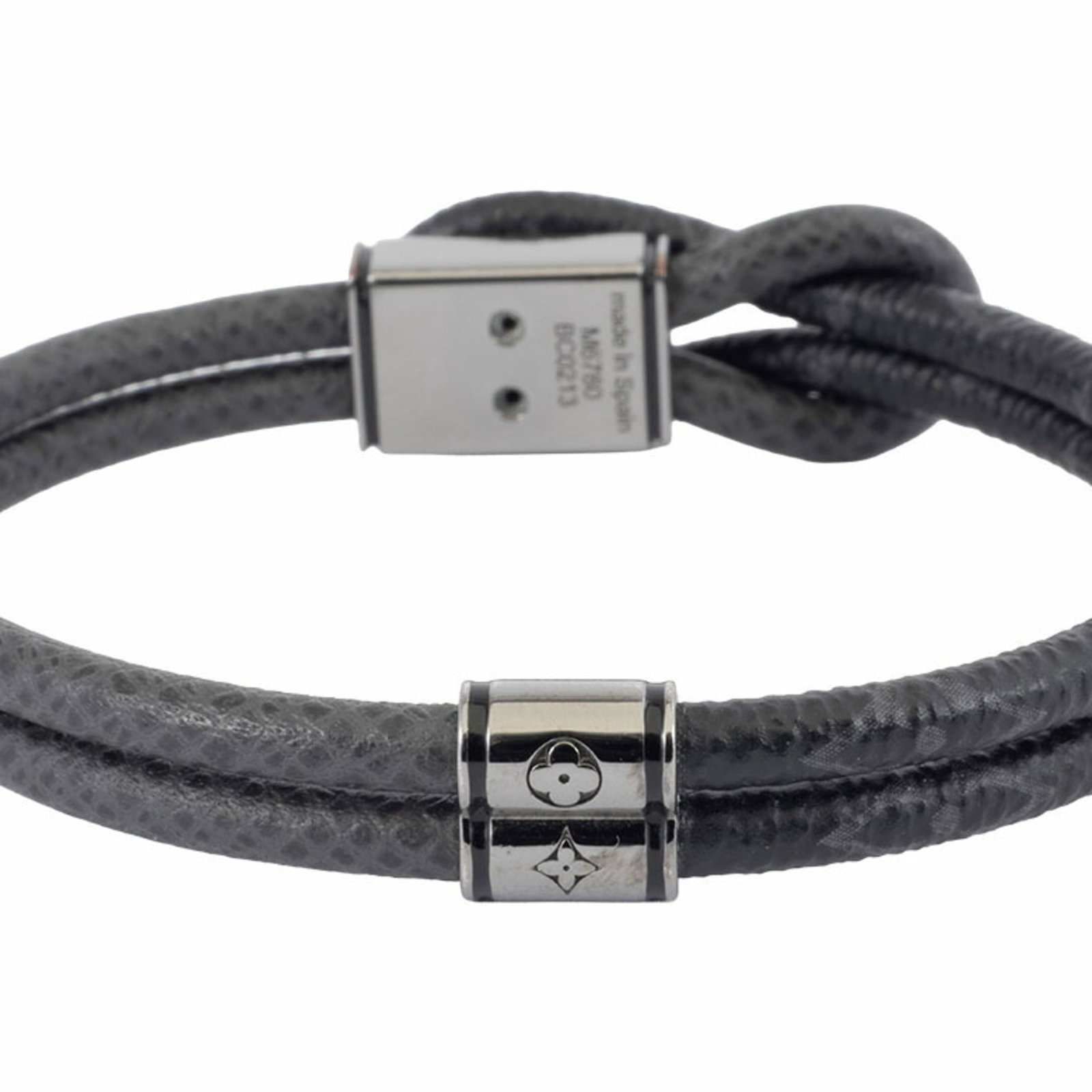 Canvas Monogram Louis Vuitton Charm - 4