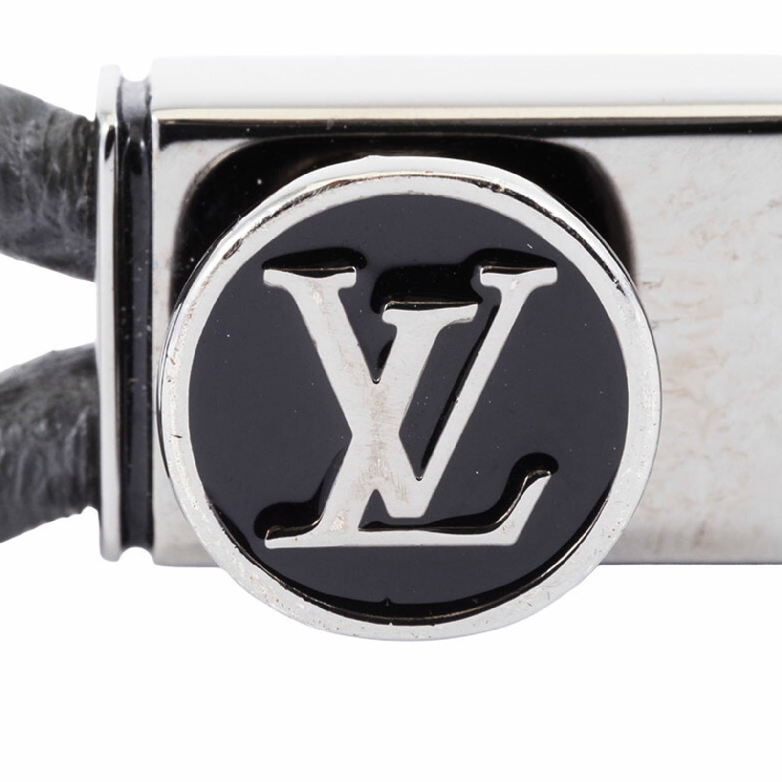 Canvas Monogram Louis Vuitton Charm - 5