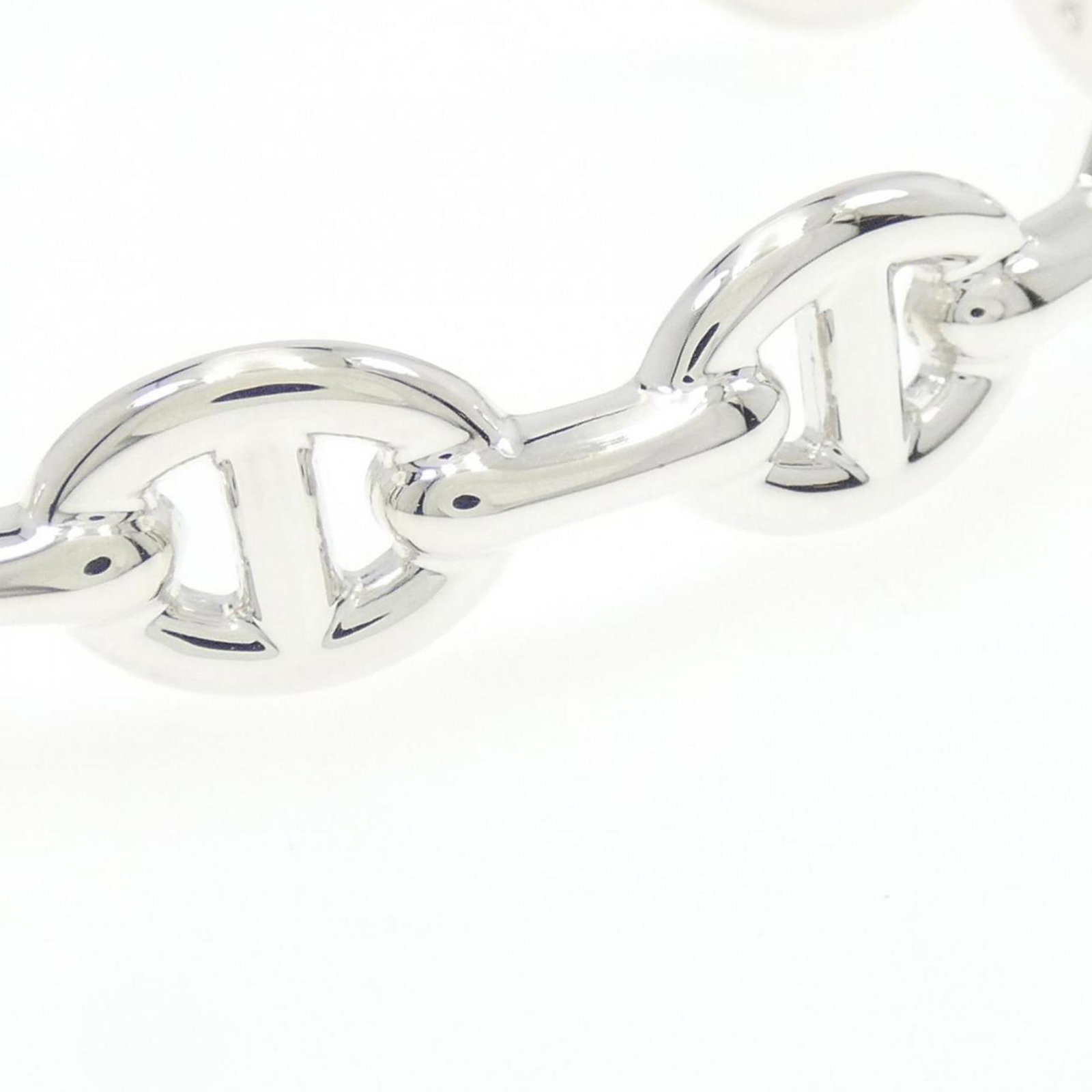 Hermes Bangle Silver 925 - 2