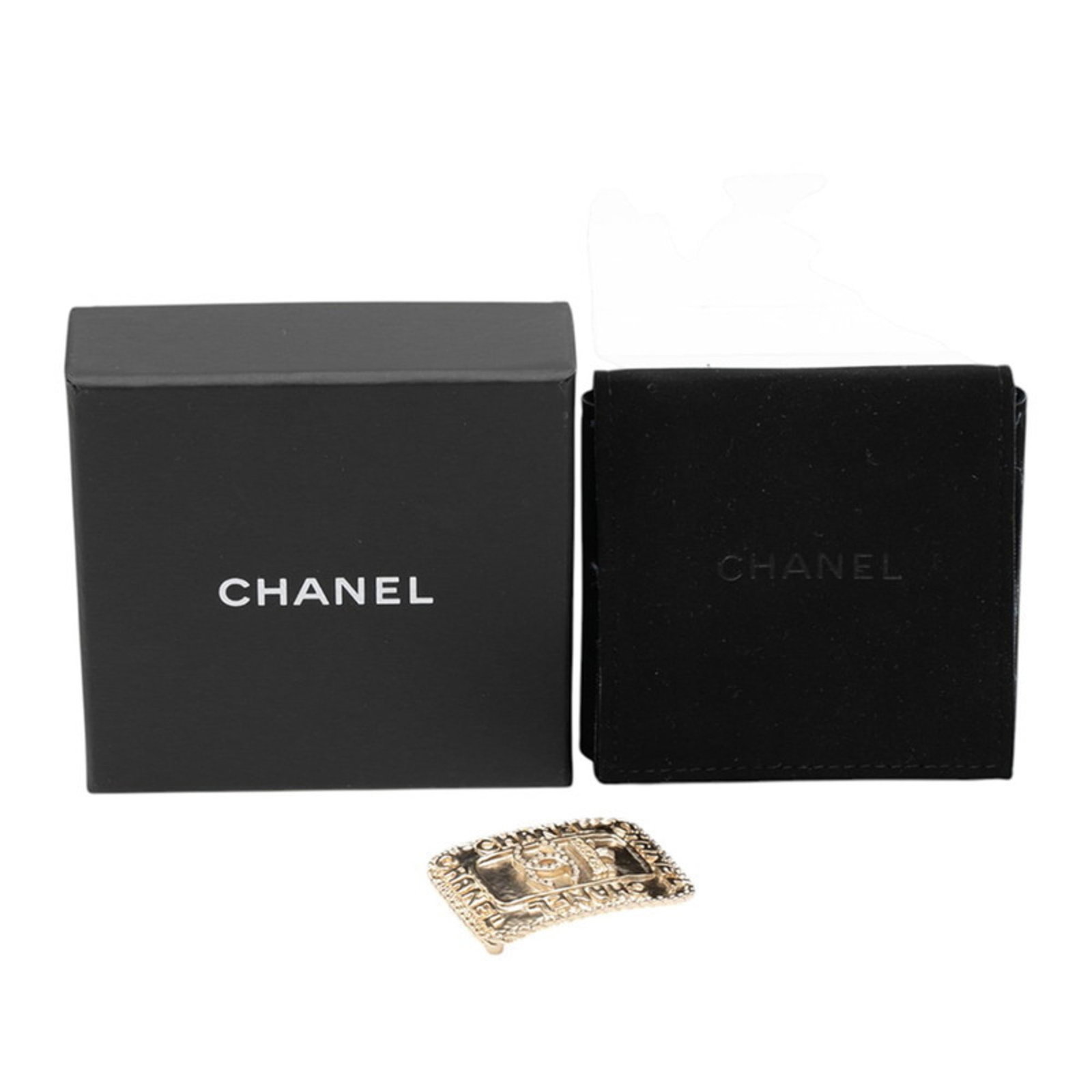 Chanel Brooch - 4