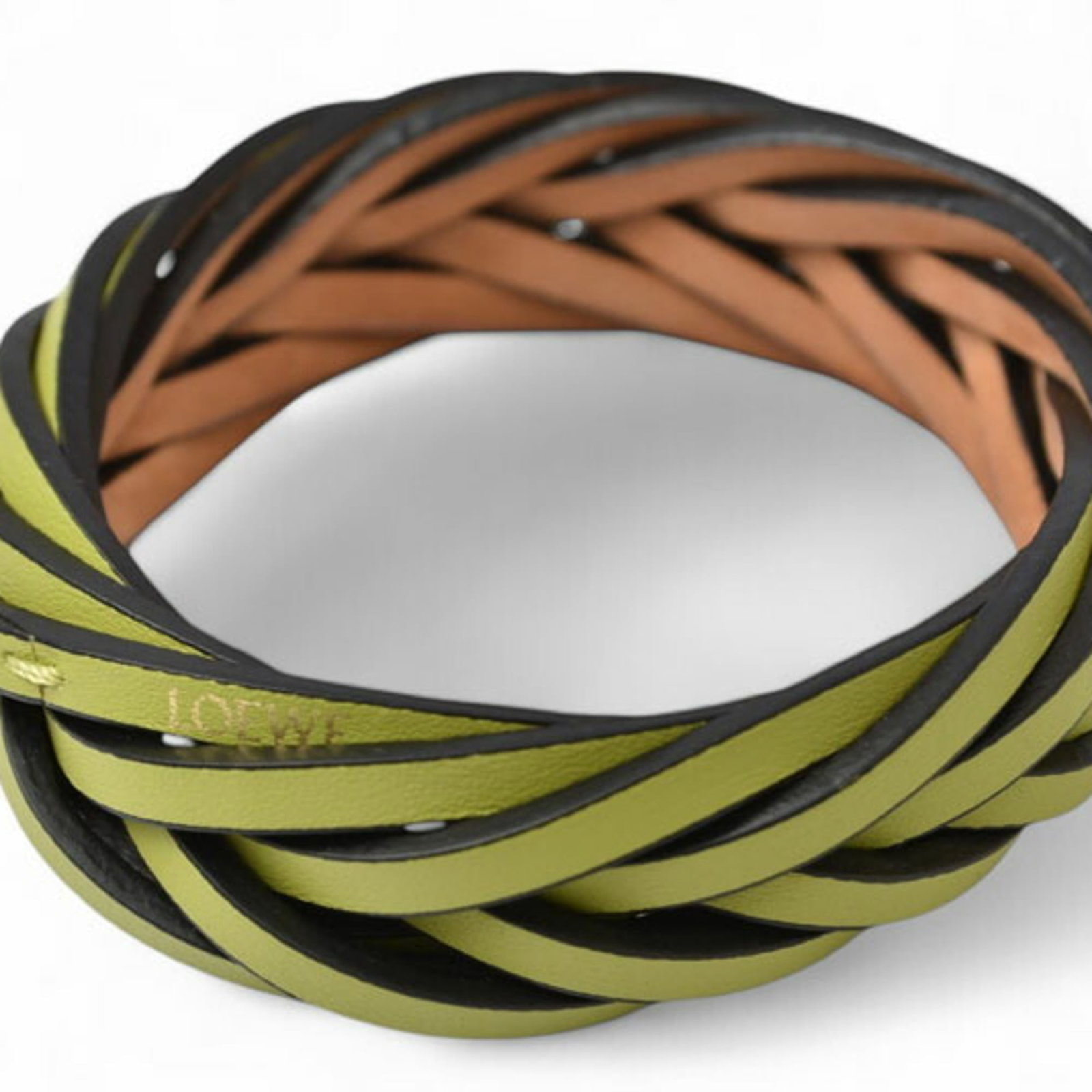 Charm Bracelet Leather (1 of 7)