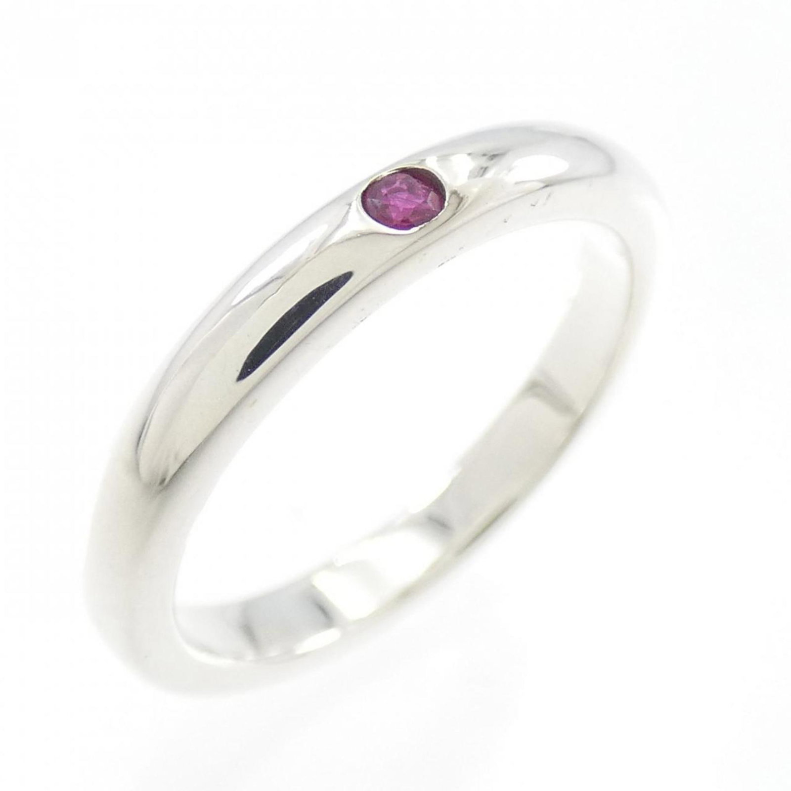 Tiffany Band Ring Silver 925 (1 of 4)