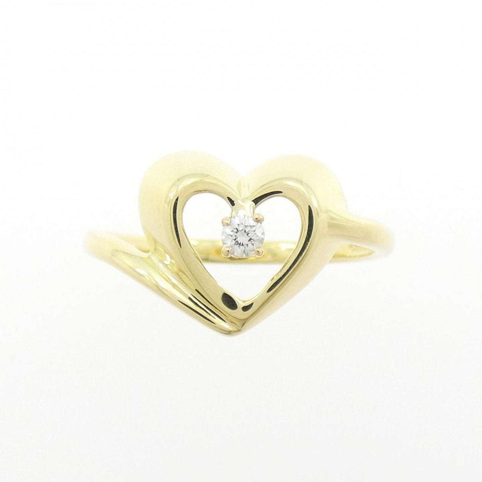 Diamond Ring Tiffany - 2