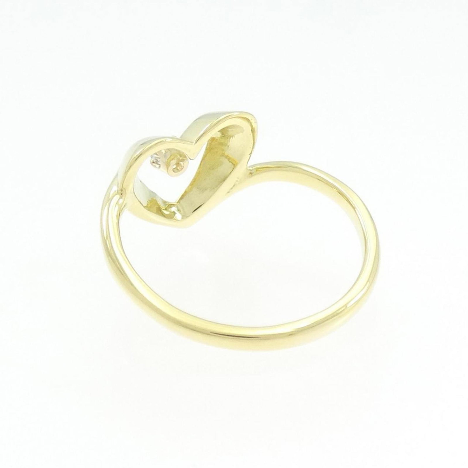 Diamond Ring Tiffany - 3