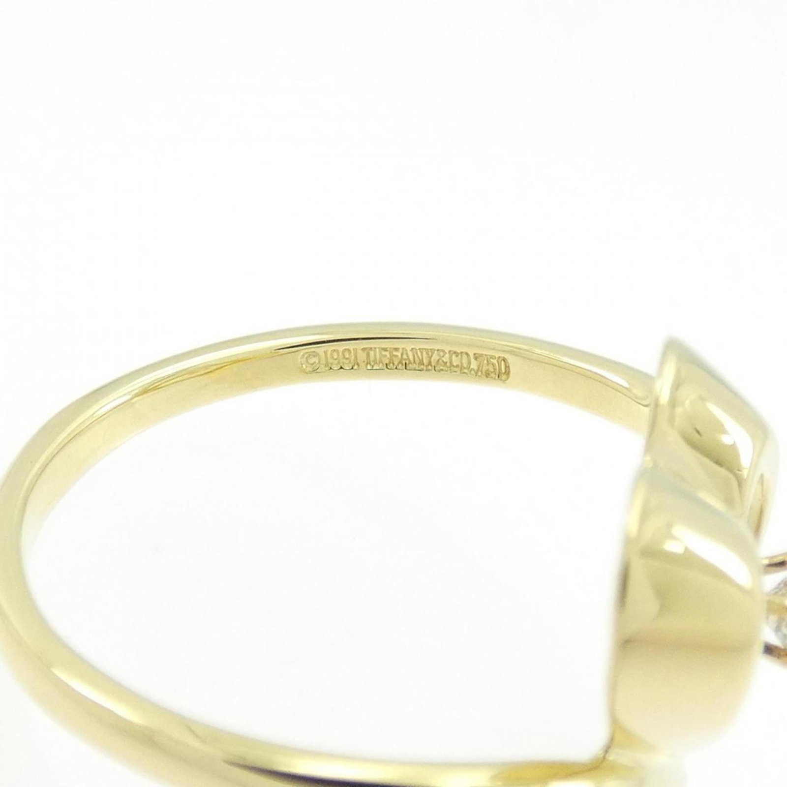 Diamond Ring Tiffany - 4