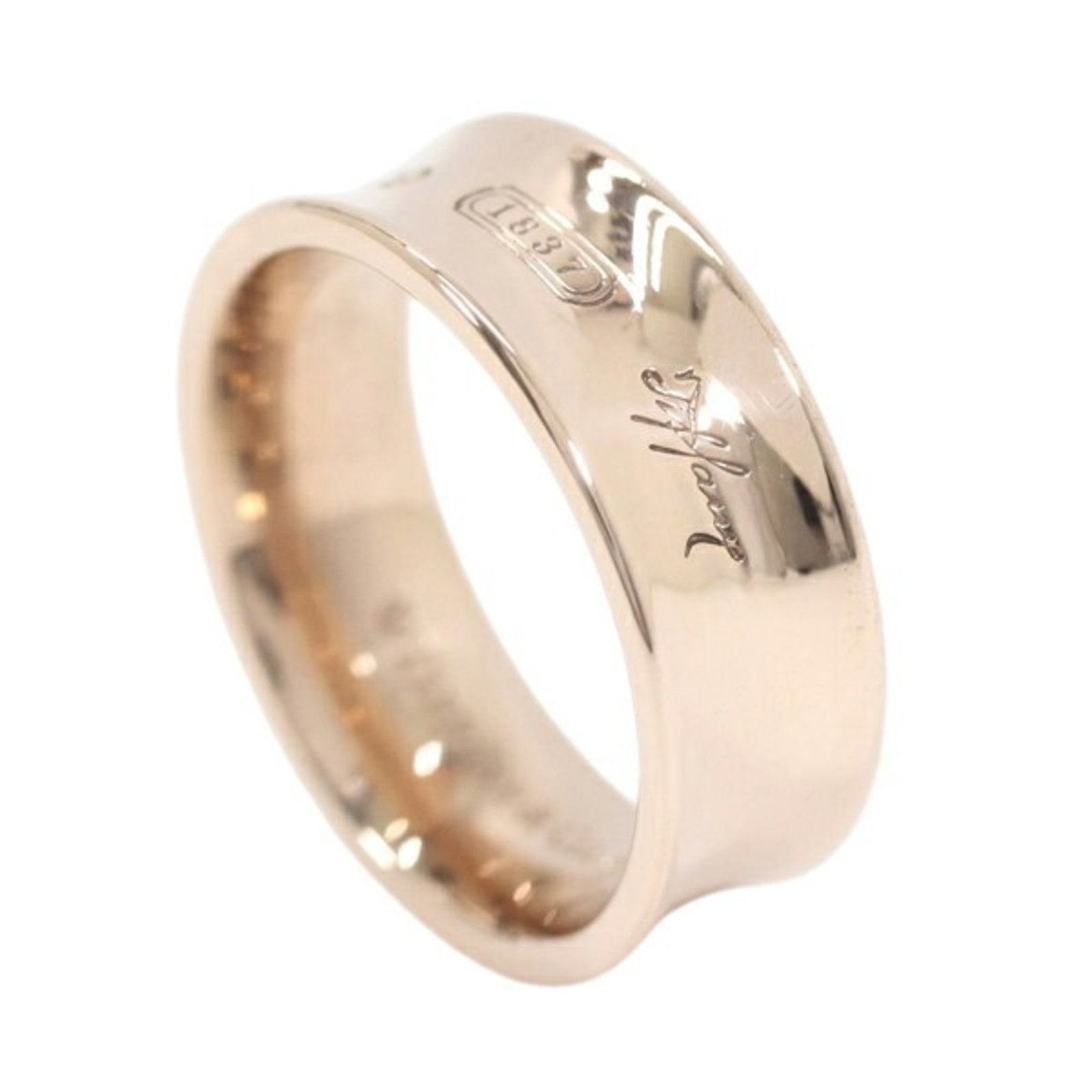 Tiffany Band Ring - 2