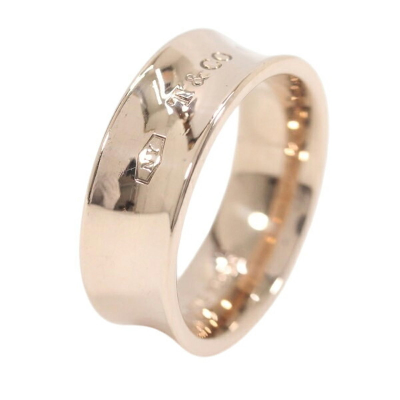 Tiffany Band Ring - 3