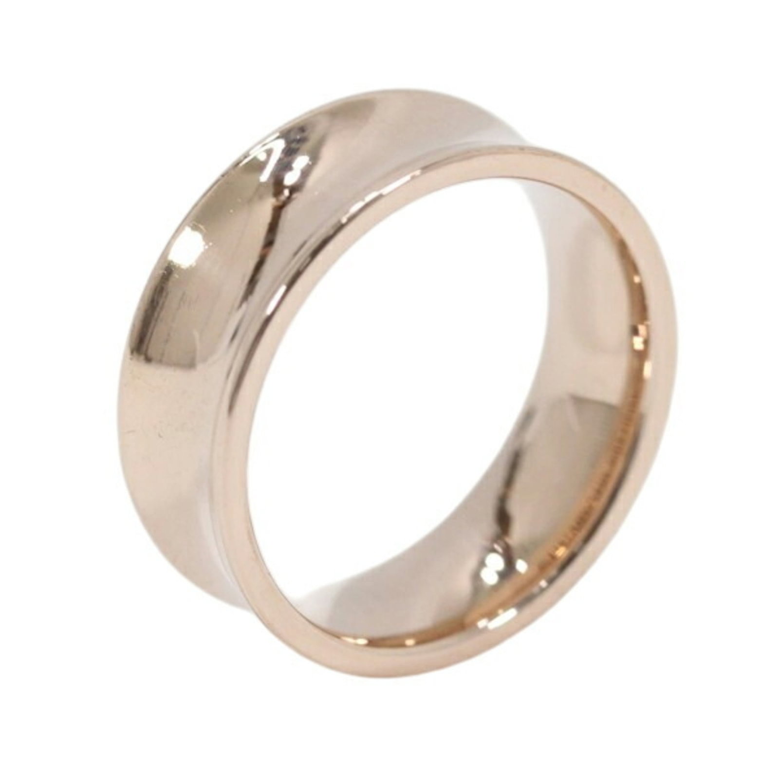 Tiffany Band Ring - 4