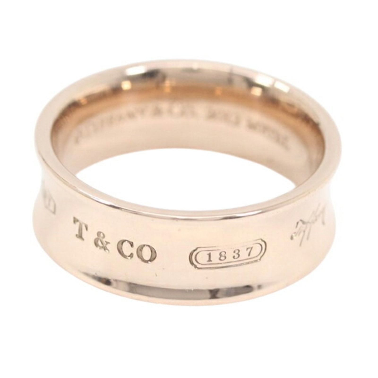 Tiffany Band Ring - 6