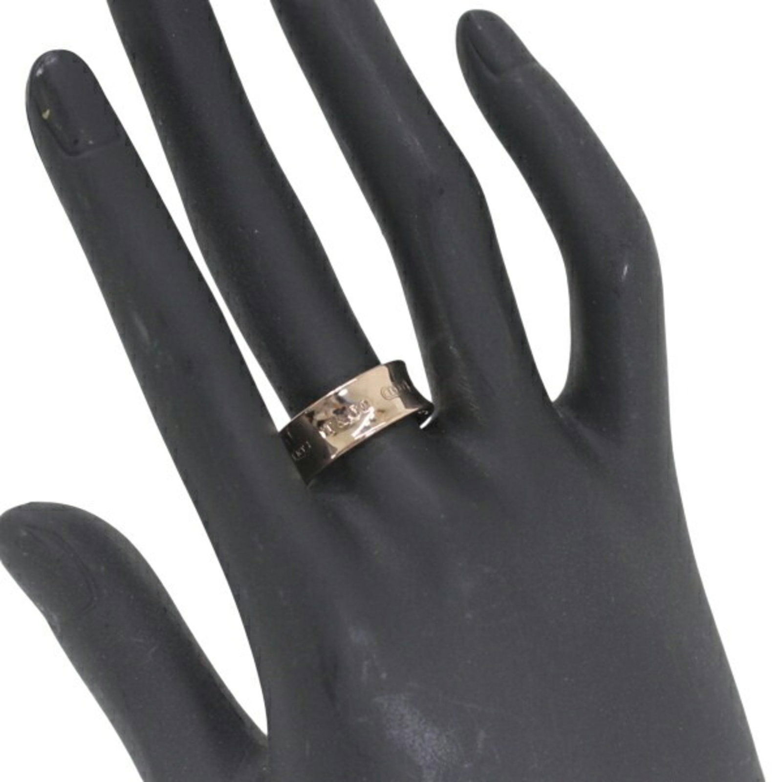 Tiffany Band Ring - 9