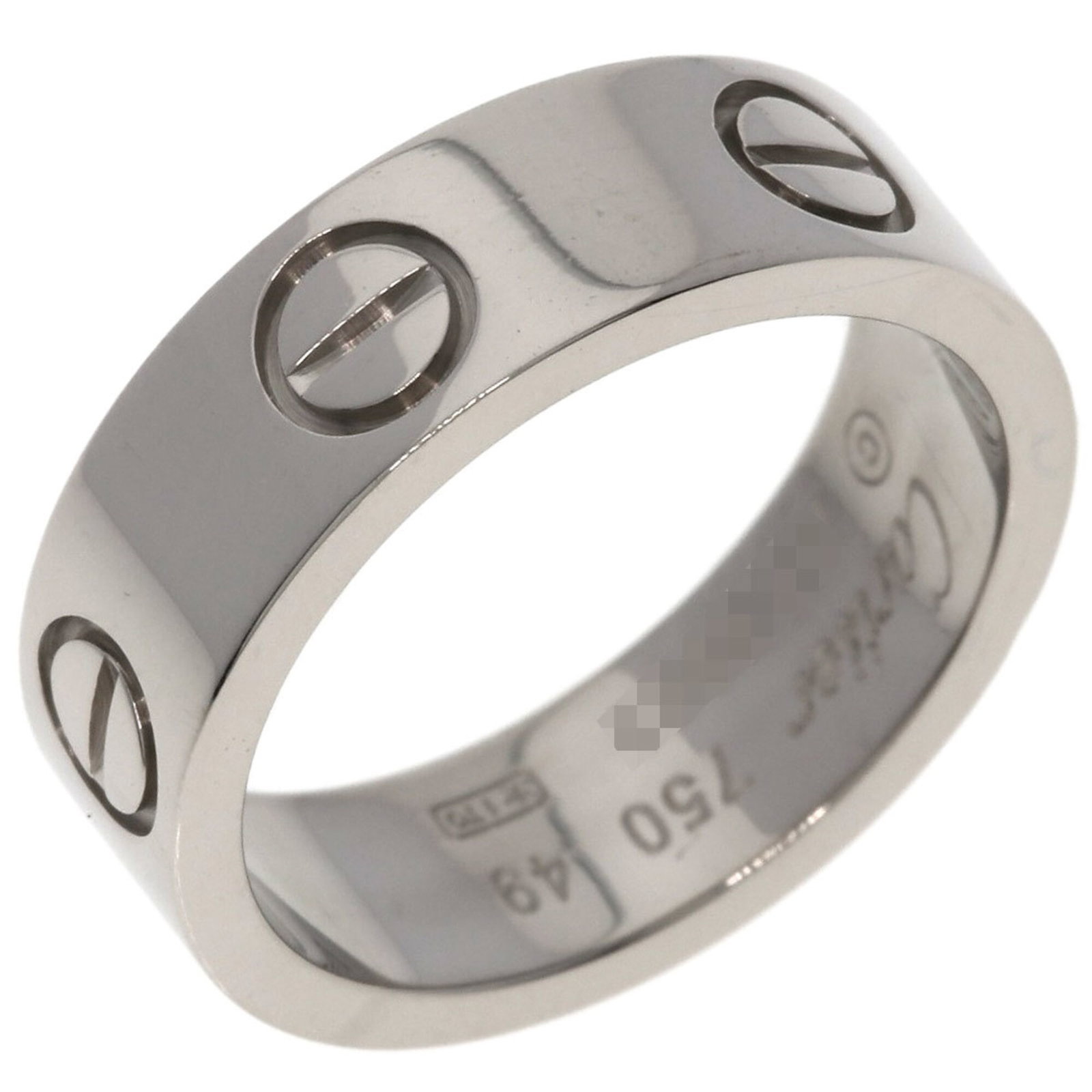Cartier Band Ring - 2