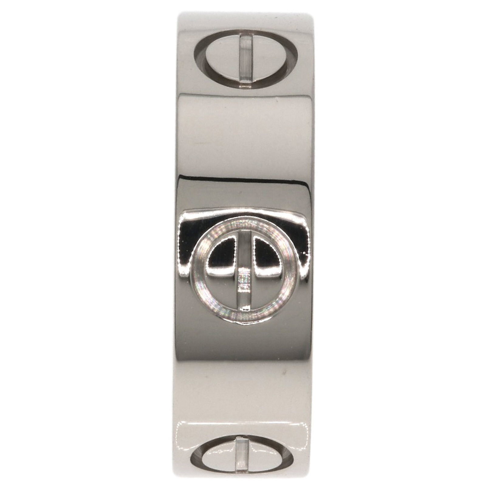 Cartier Band Ring - 3