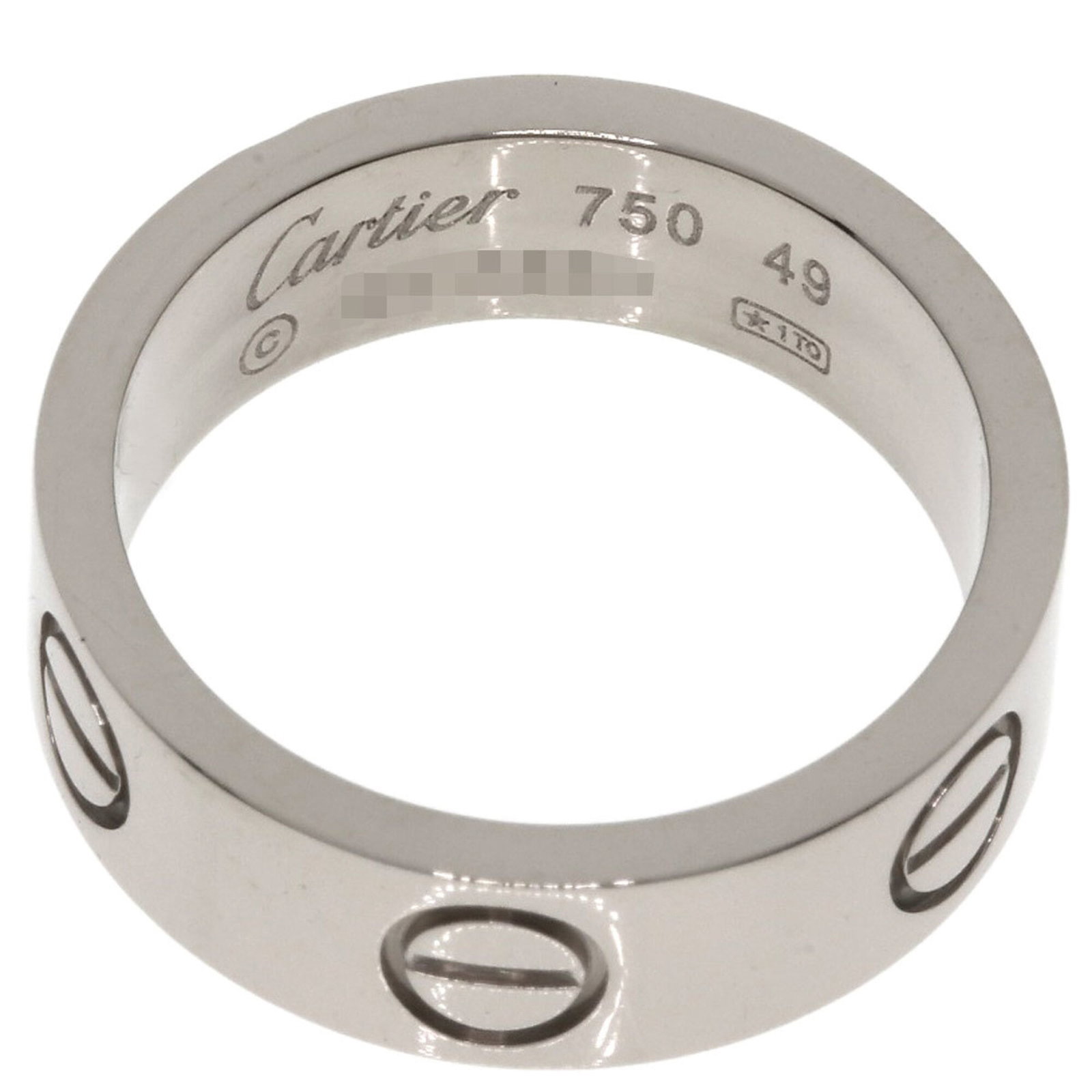 Cartier Band Ring - 4