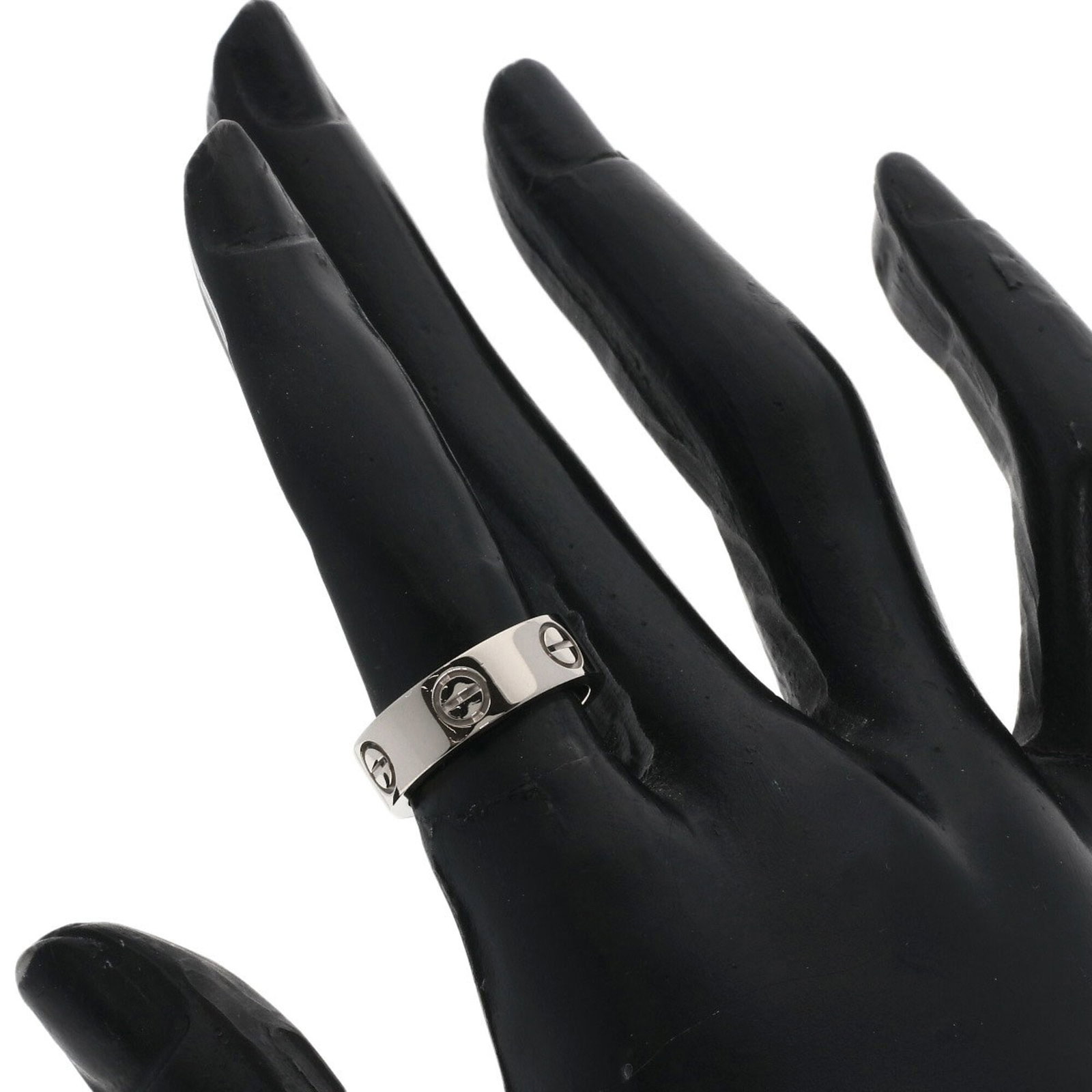 Cartier Band Ring - 5