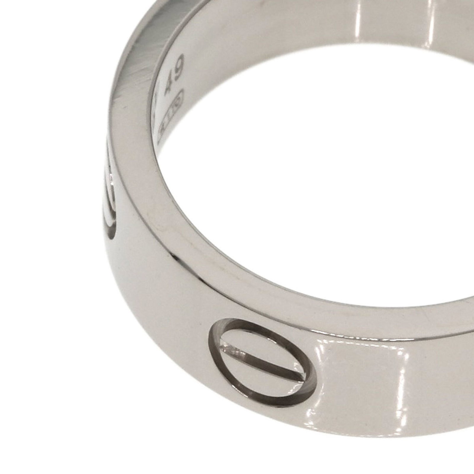 Cartier Band Ring - 6