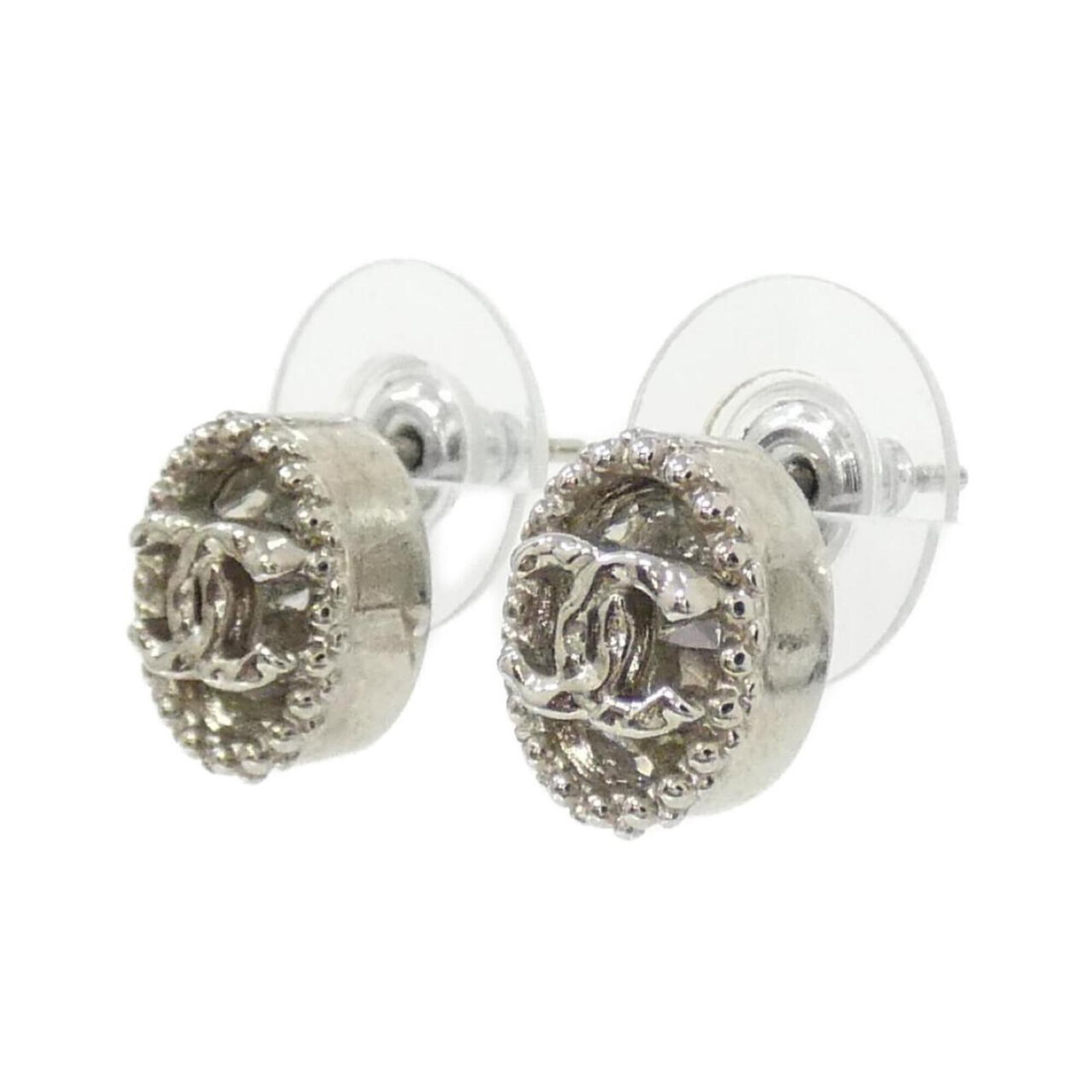 Chanel Stud Earrings - 2