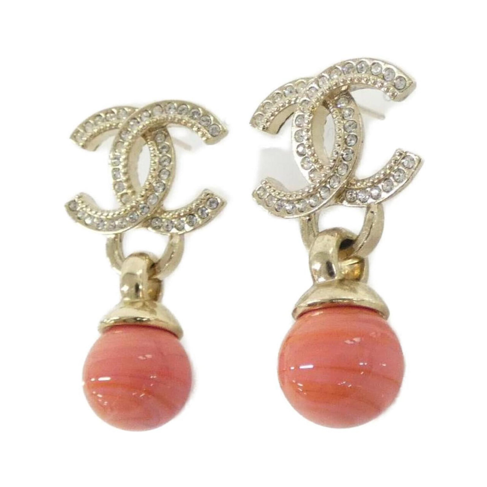 Chanel Stud Earrings - 2
