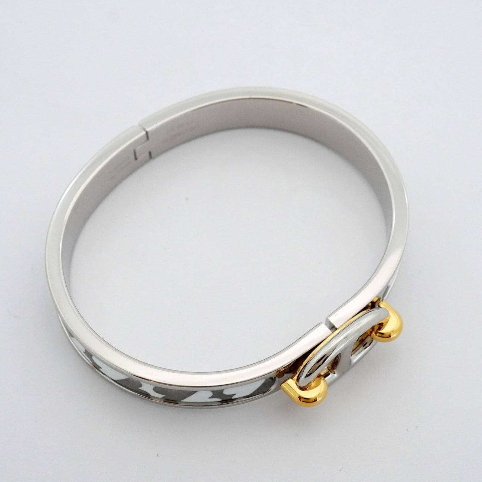 Metal Bangle Hermes - 2