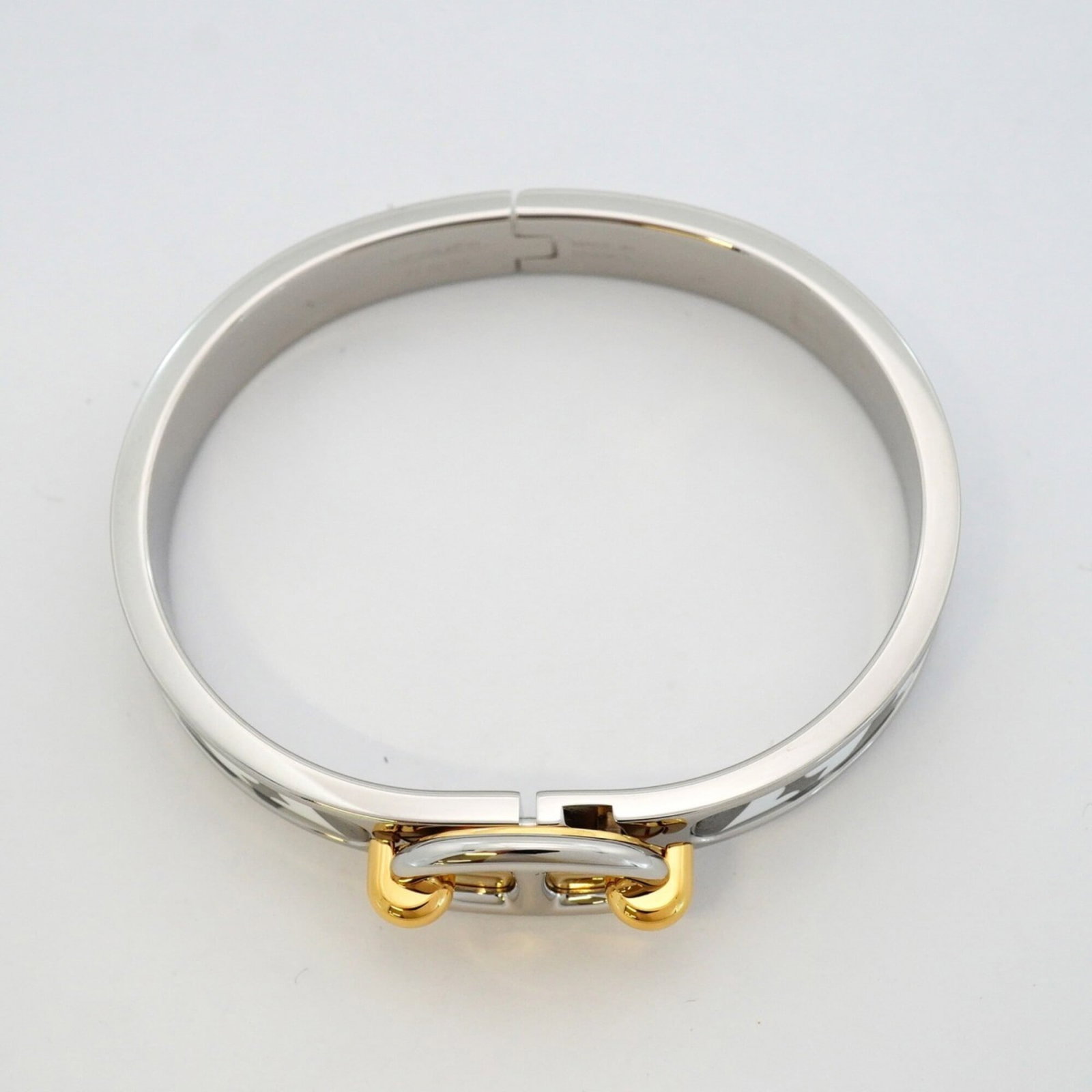 Metal Bangle Hermes - 3