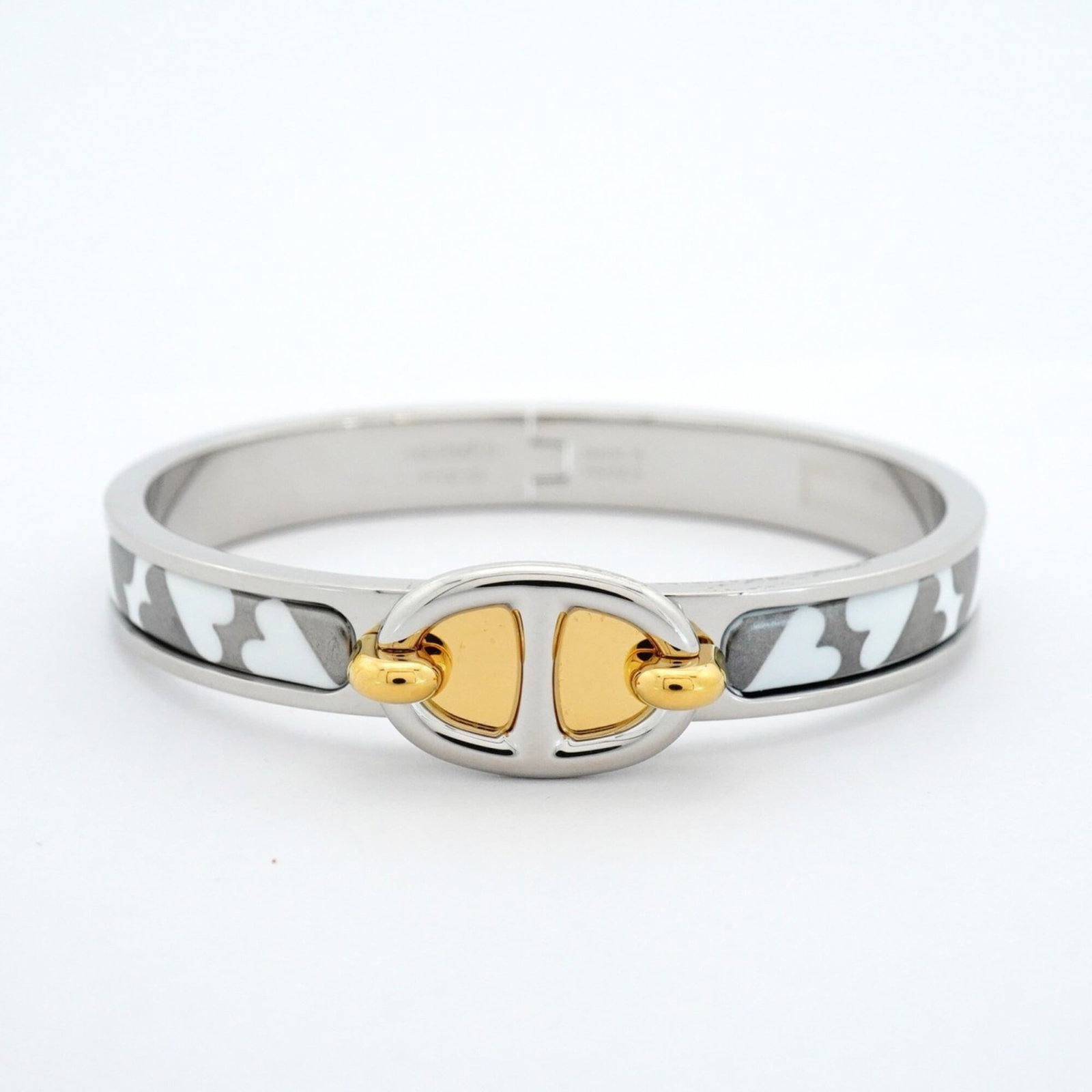 Metal Bangle Hermes - 4
