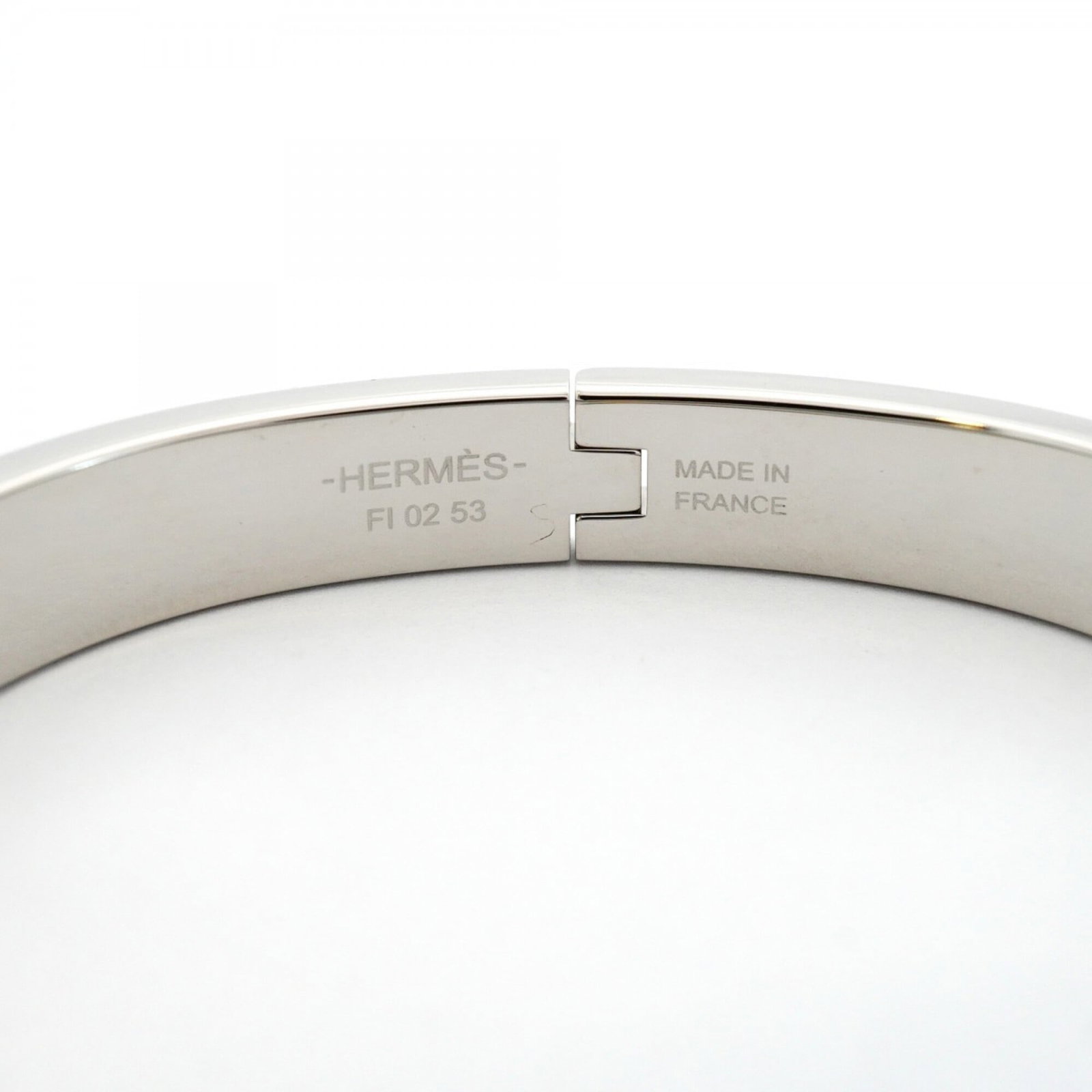 Metal Bangle Hermes - 5