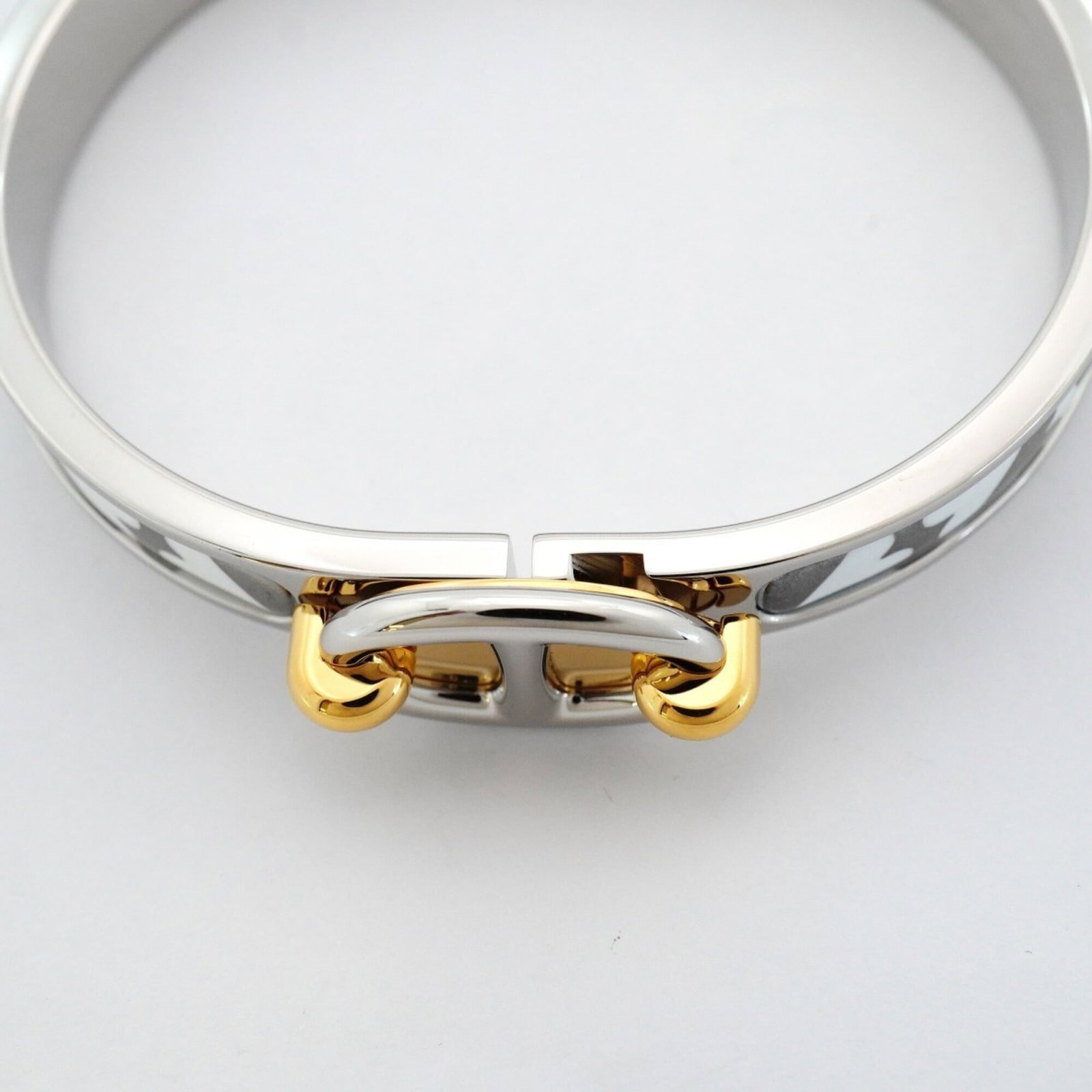 Metal Bangle Hermes - 7