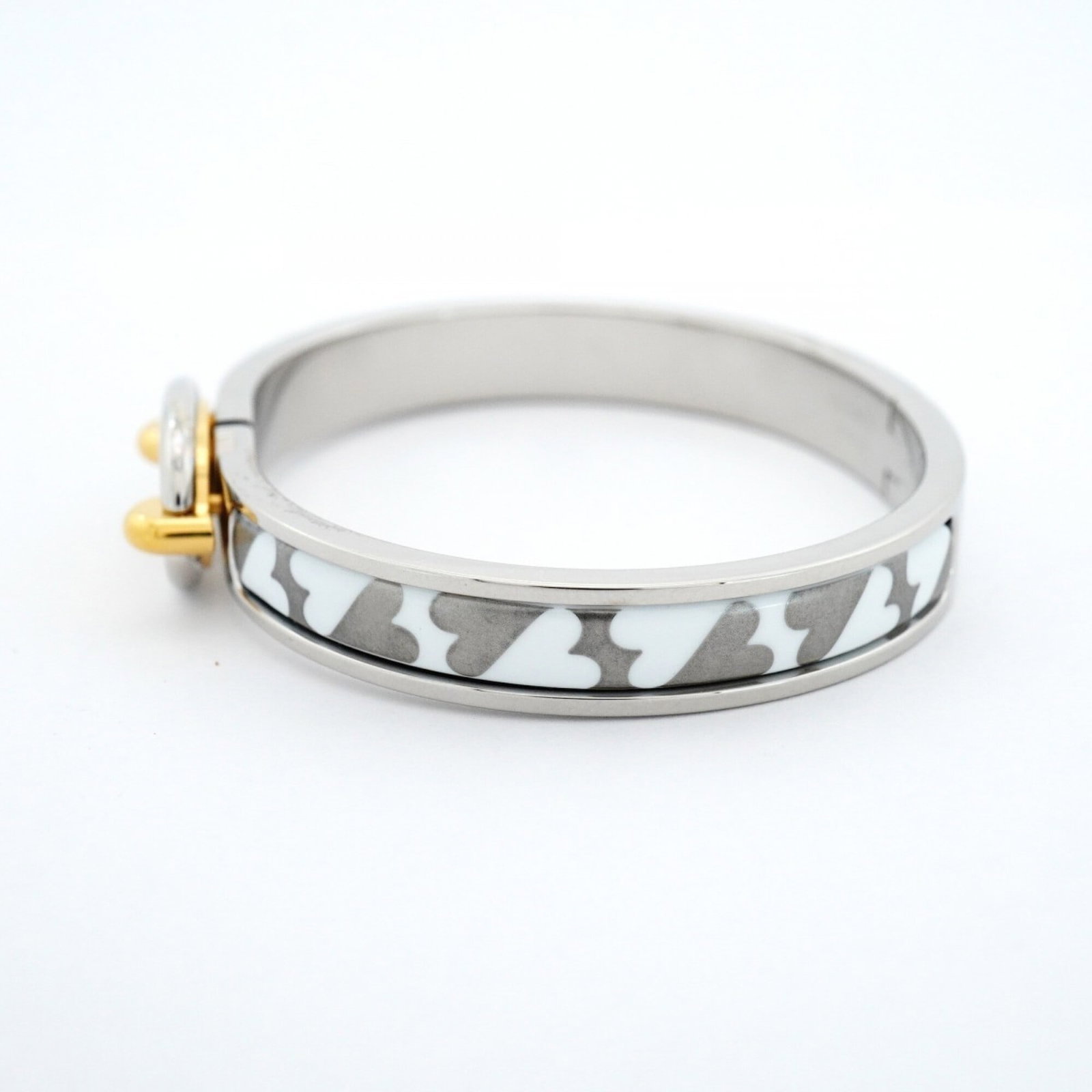 Metal Bangle Hermes - 8