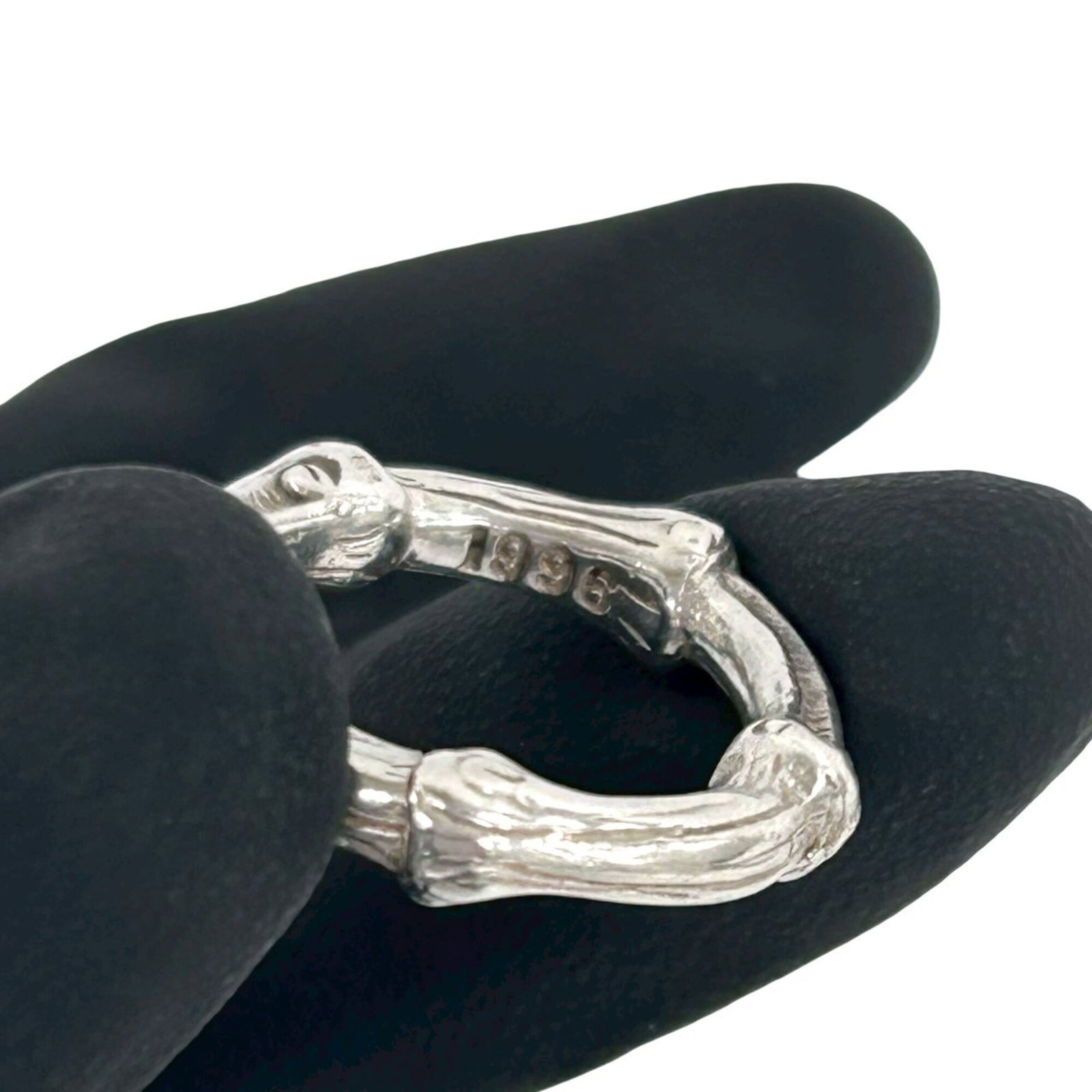 Tiffany Band Ring Silver 925 - 4