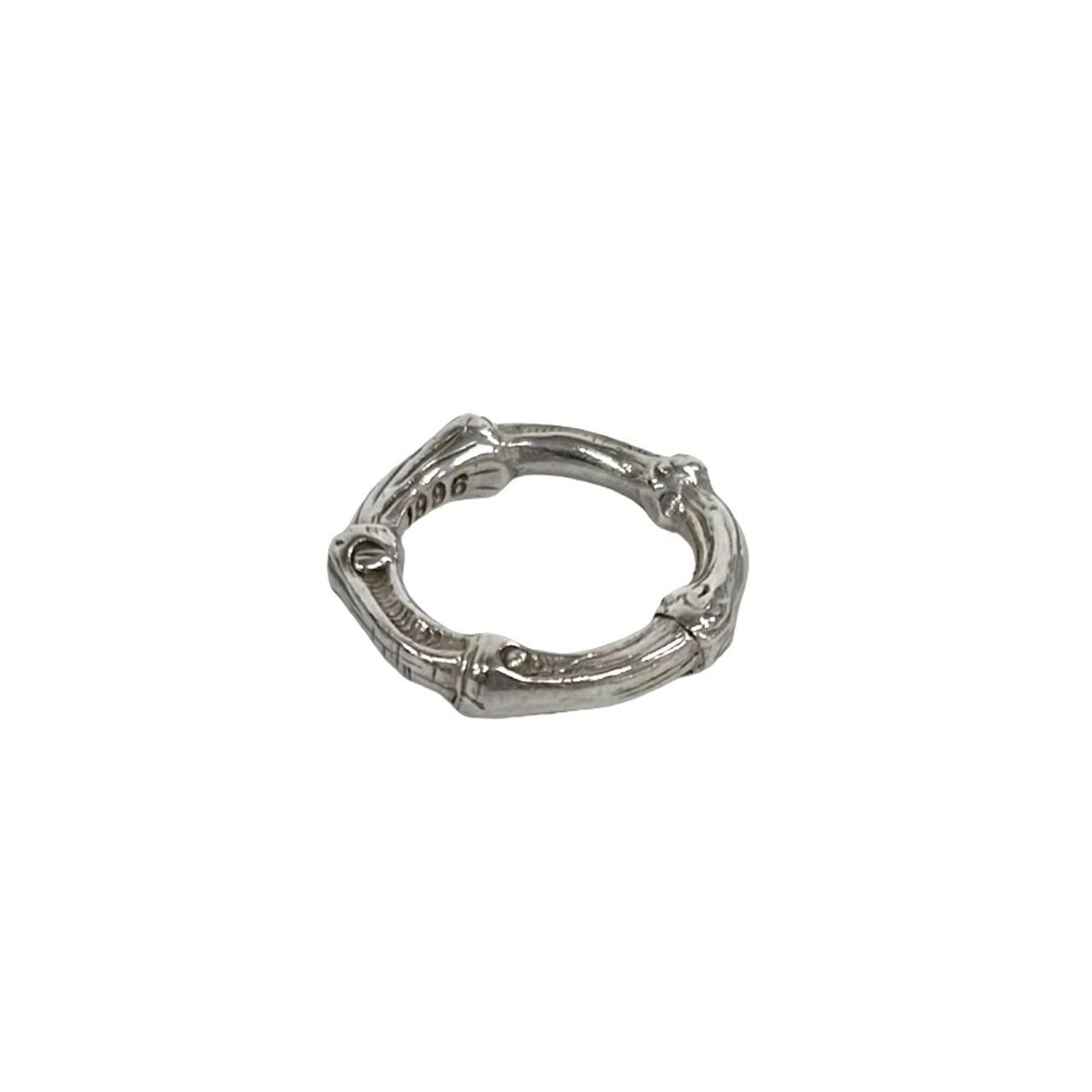 Tiffany Band Ring Silver 925 - 7