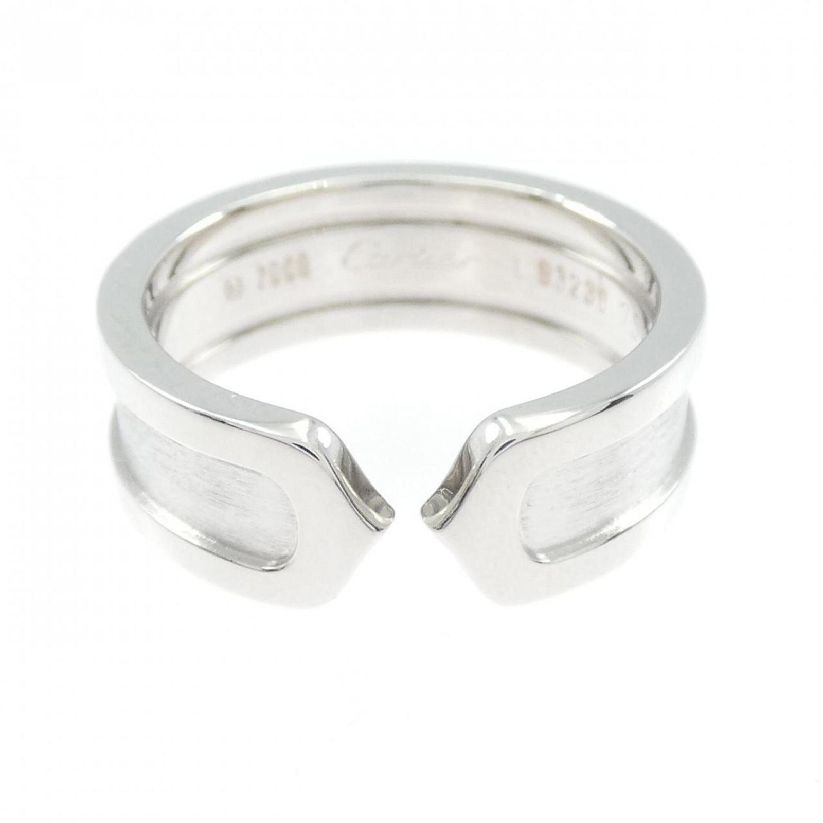 Cartier Small C2 Ring - 2
