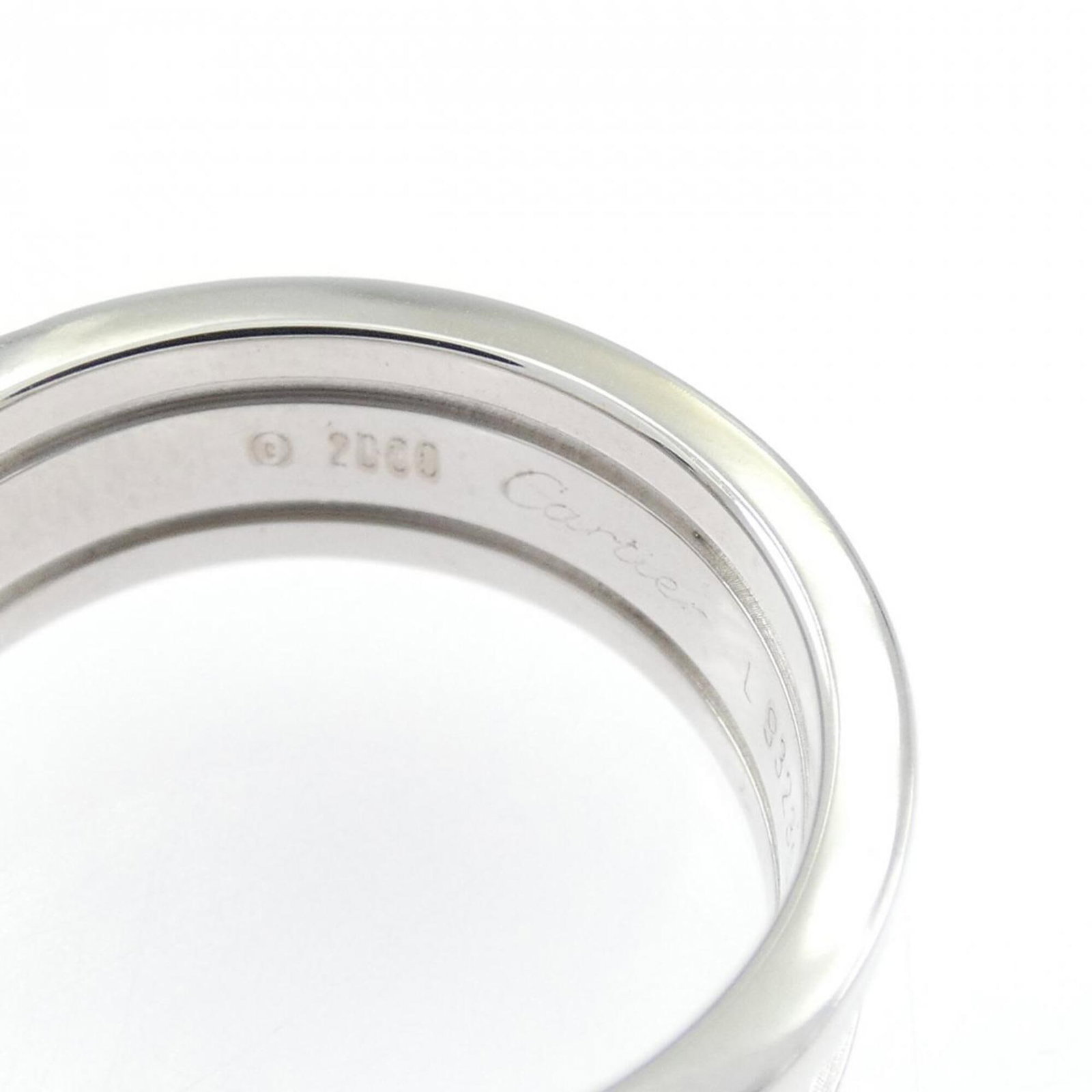 Cartier Small C2 Ring - 3