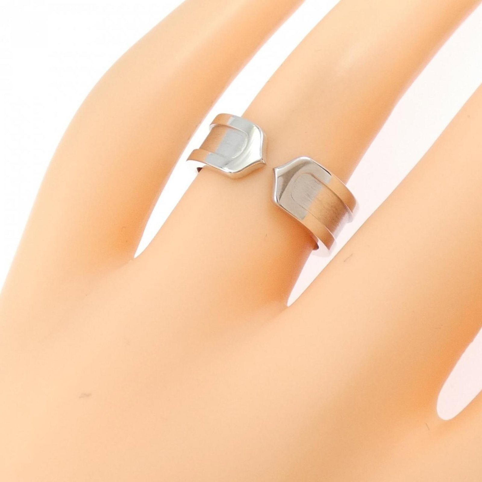 Cartier Small C2 Ring - 4