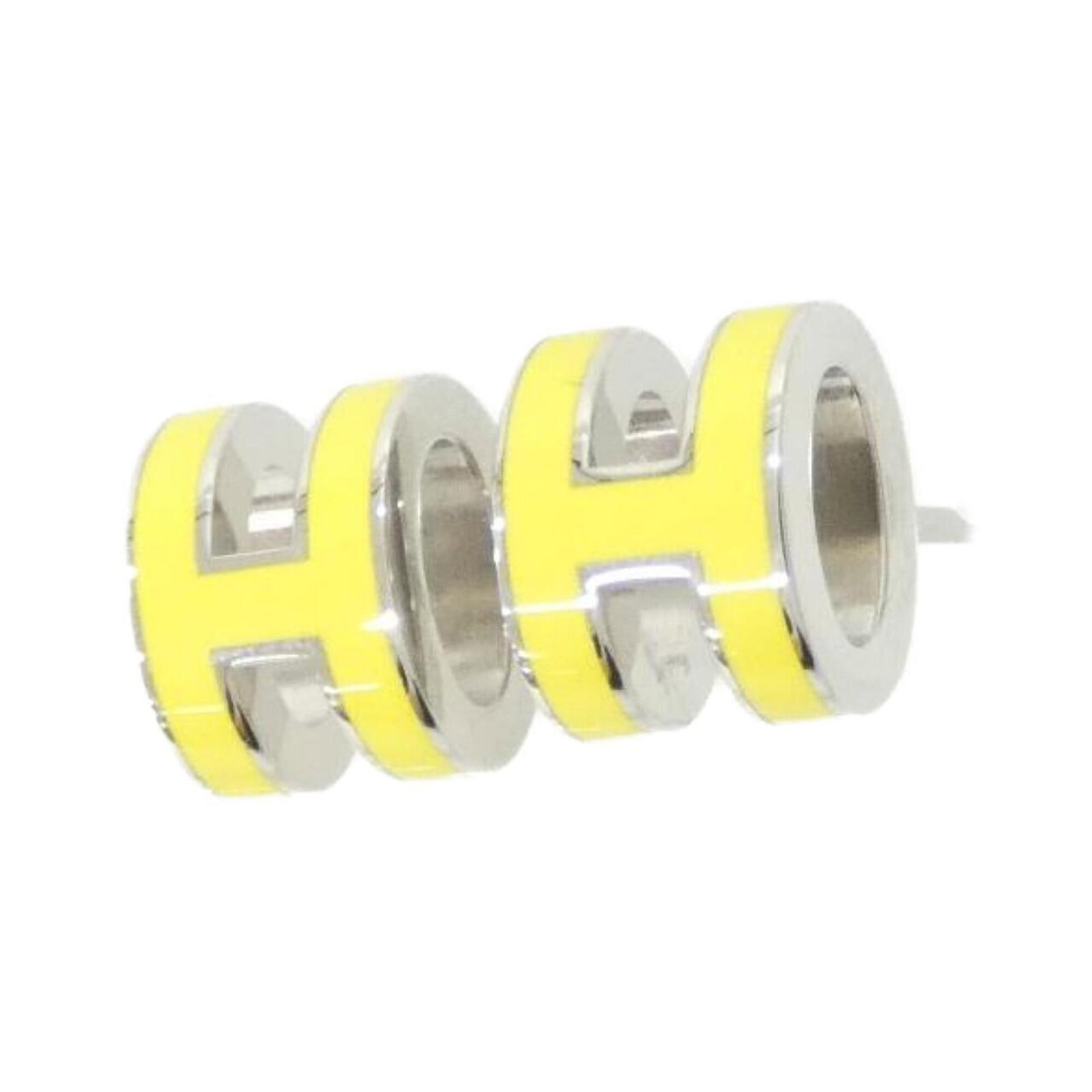 Hermes Stud Earrings - 2