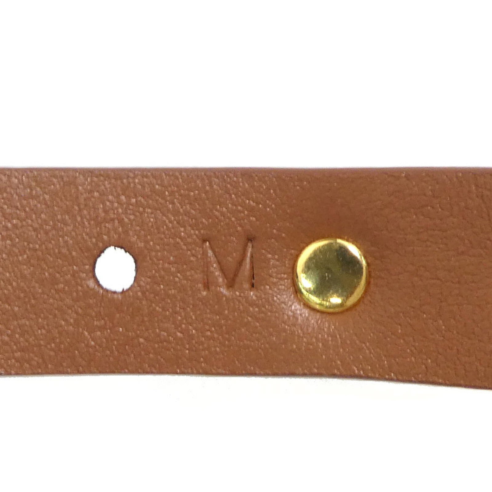 Prada Charm Bracelet Leather - 11