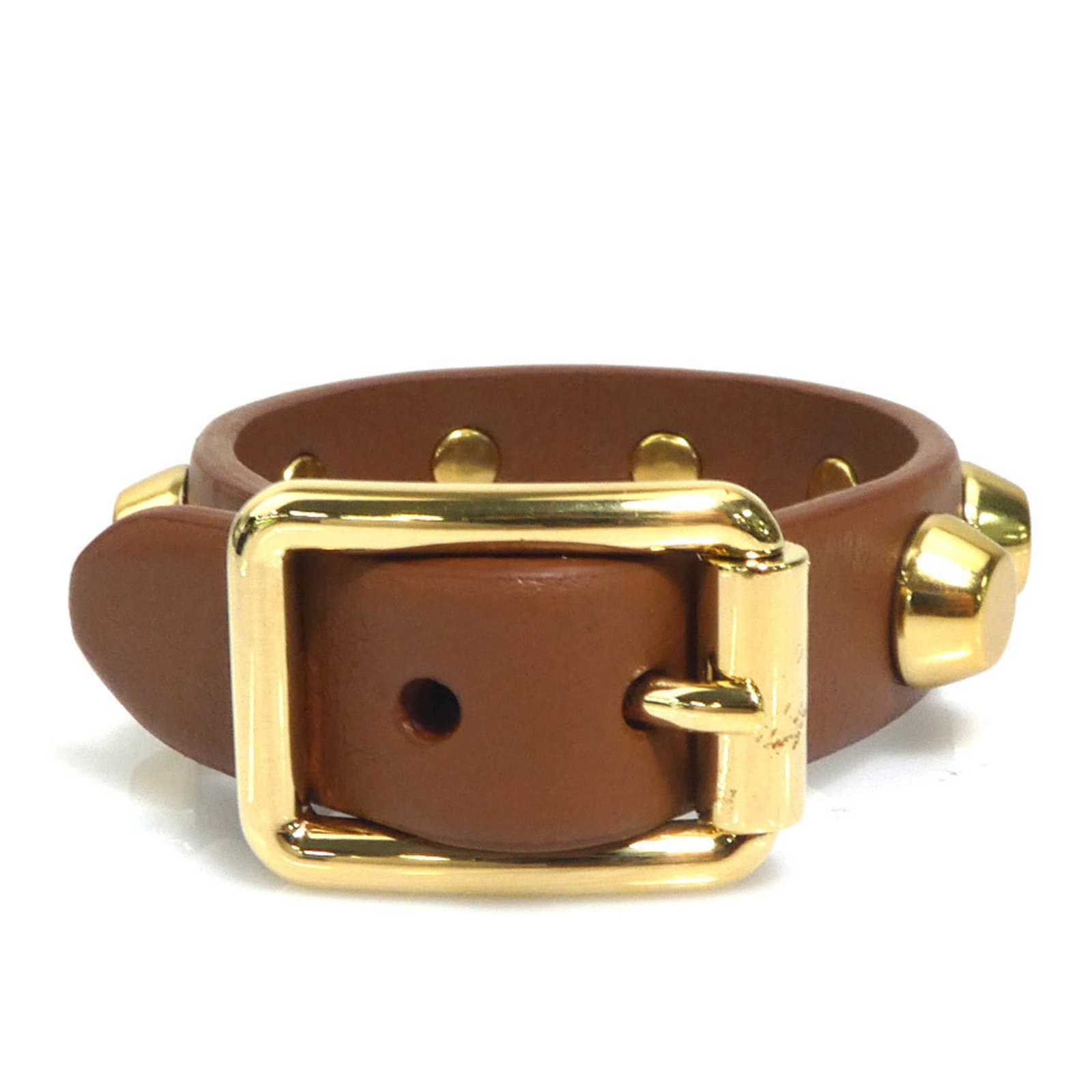 Prada Charm Bracelet Leather - 3