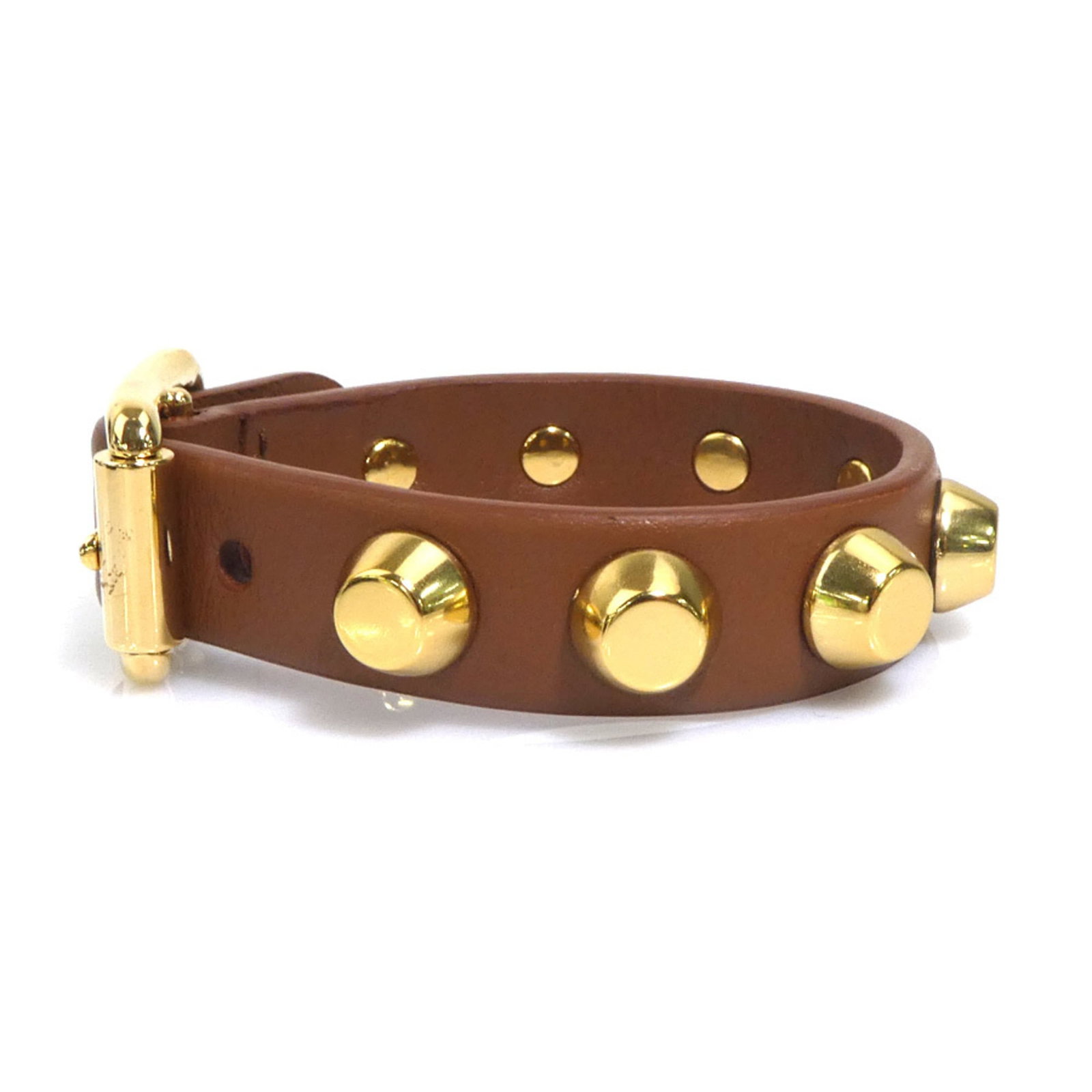 Prada Charm Bracelet Leather - 4