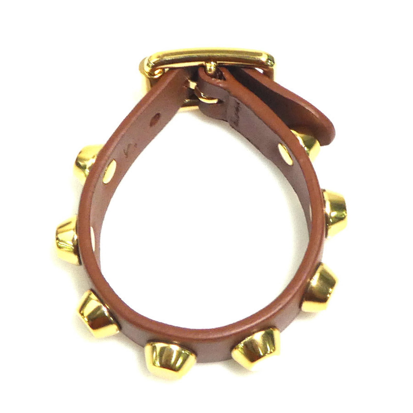 Prada Charm Bracelet Leather - 5