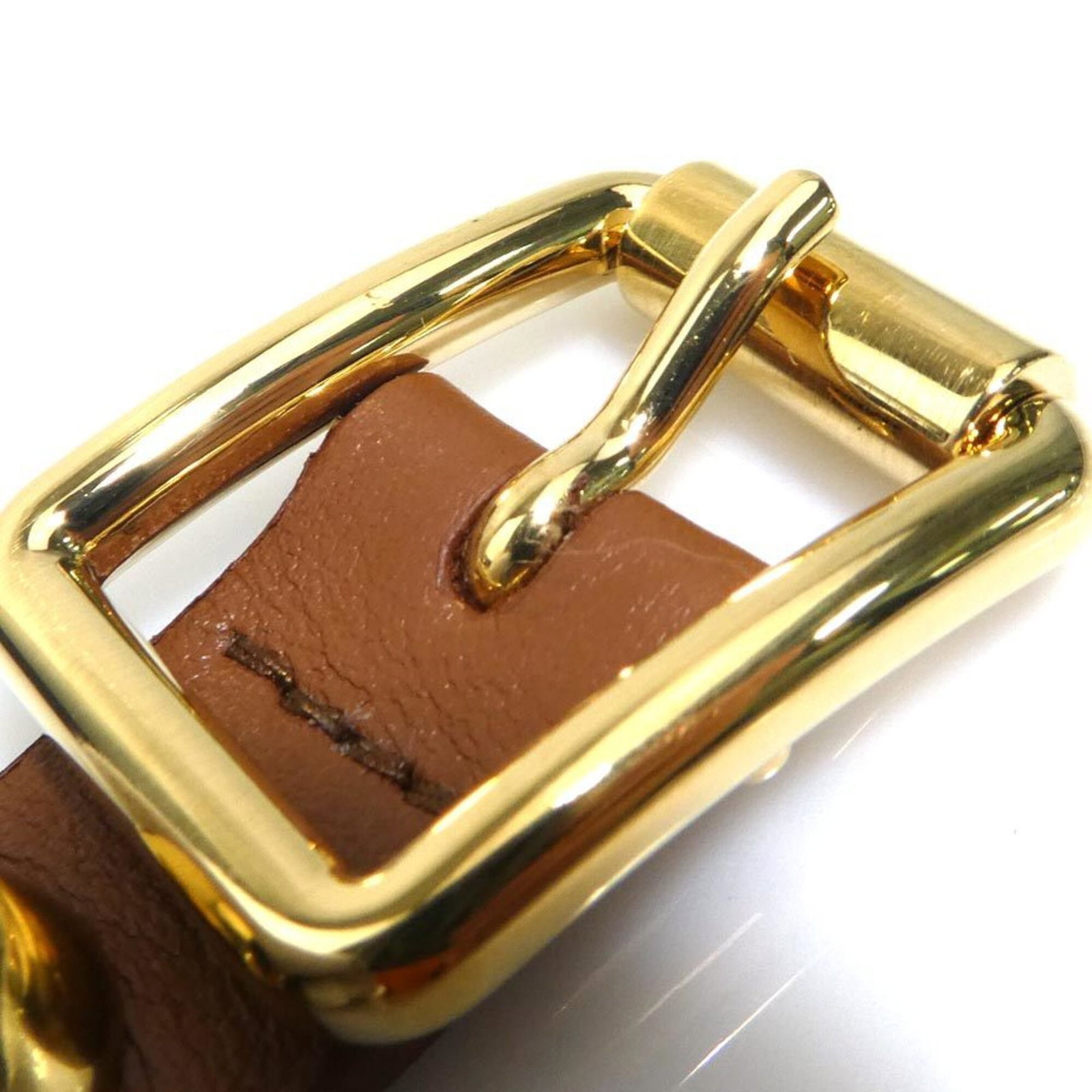 Prada Charm Bracelet Leather - 9