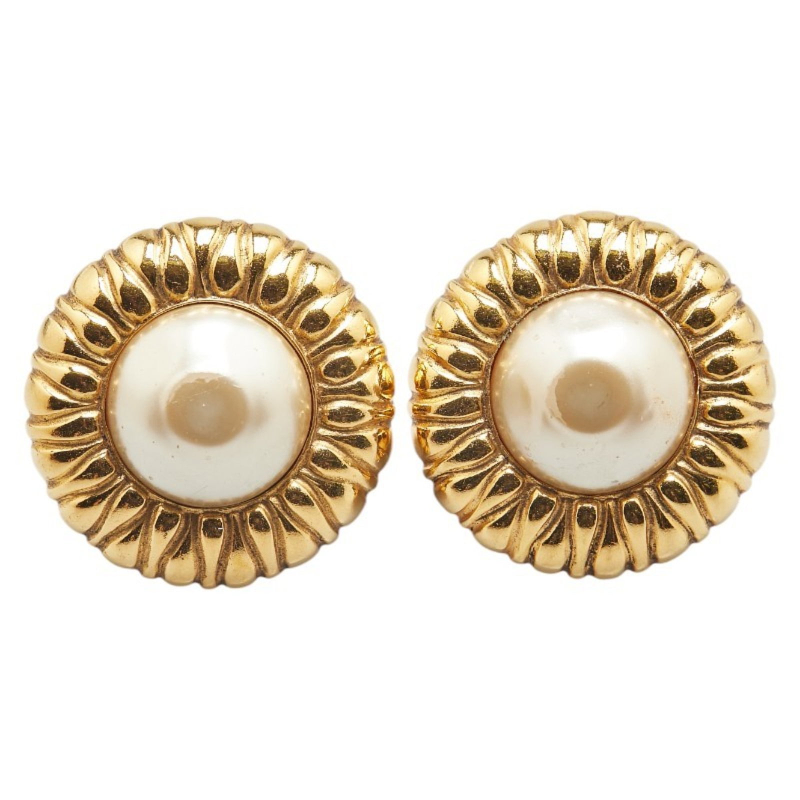 Earrings Drop Chanel - 2