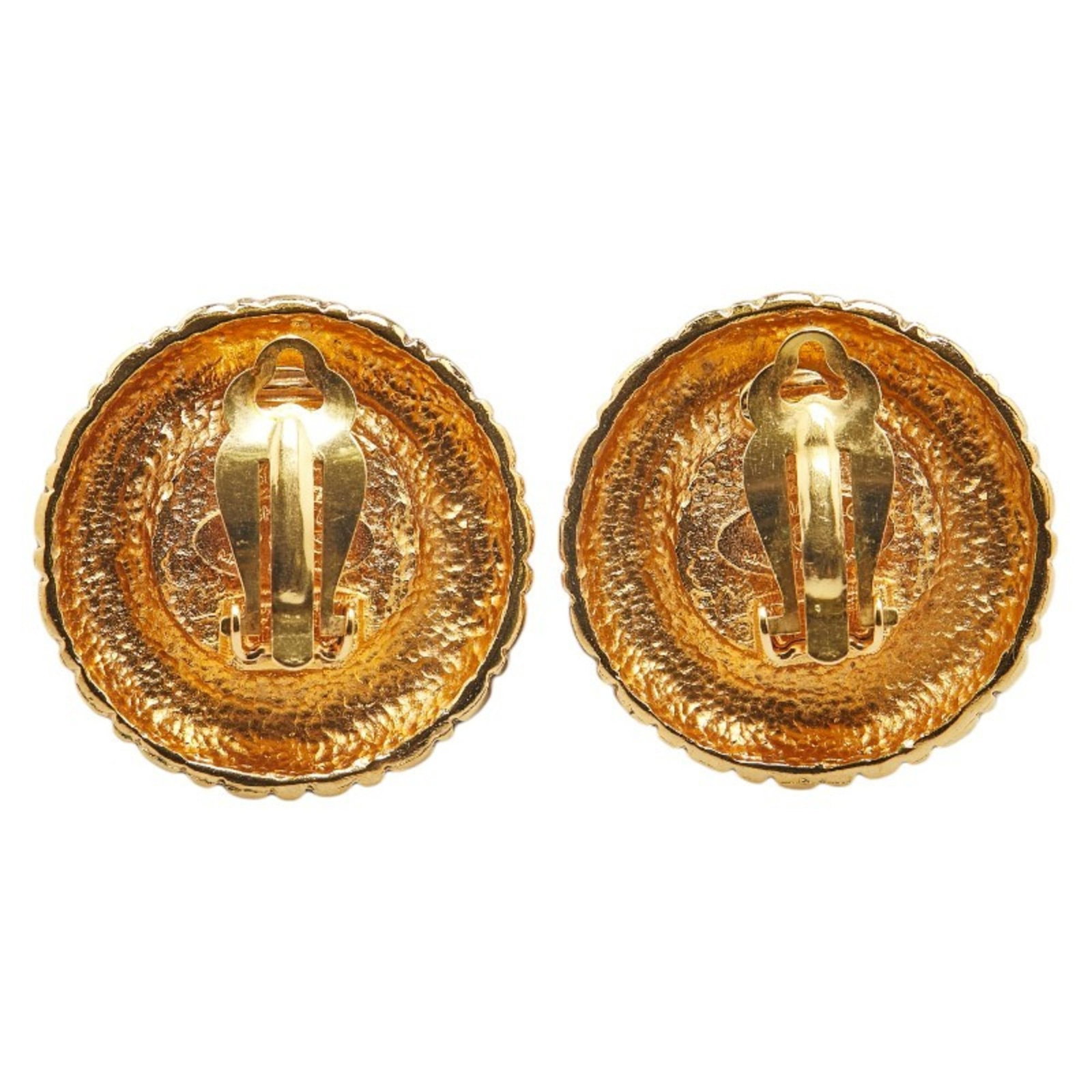Earrings Drop Chanel - 3