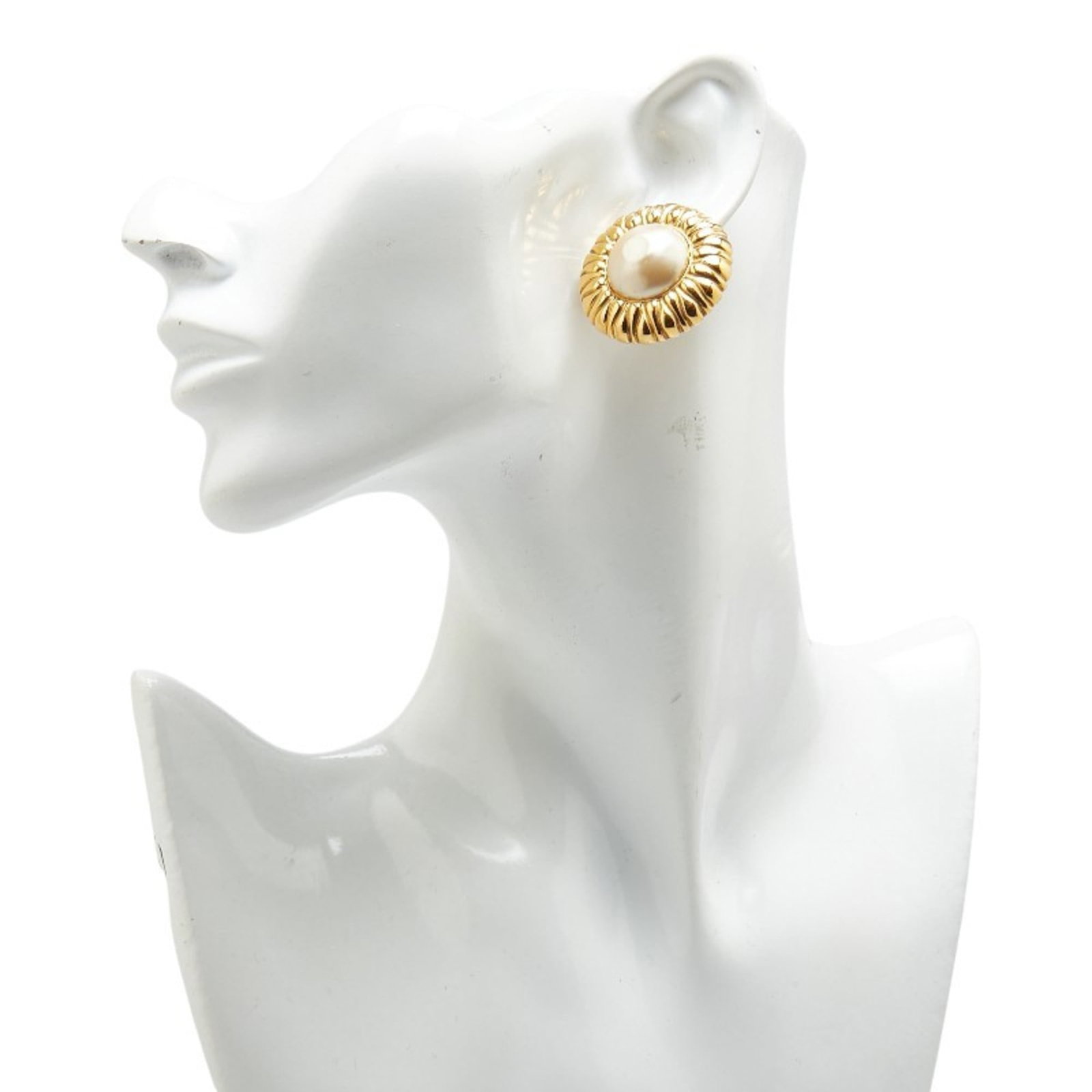 Earrings Drop Chanel - 5