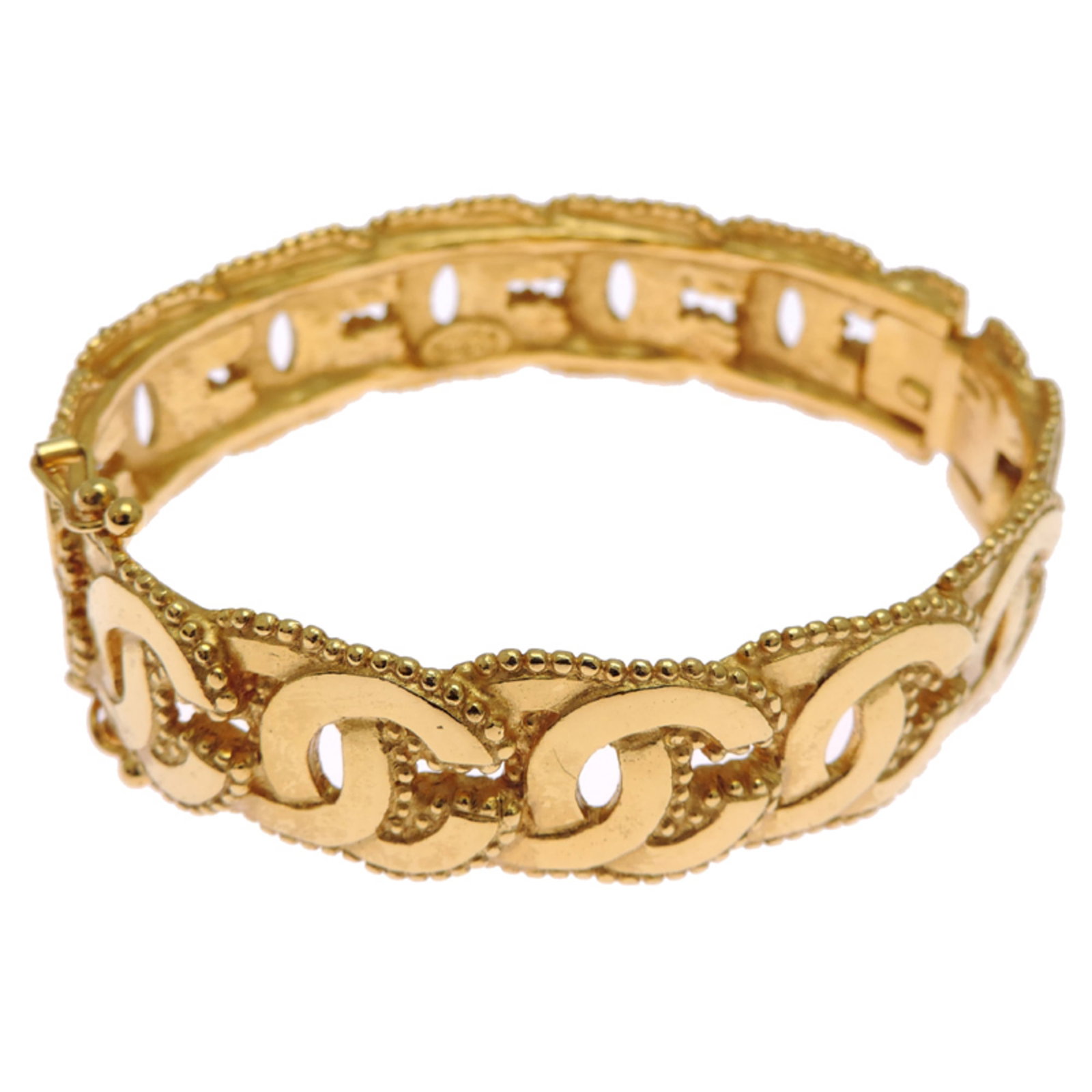 Chanel Bangle Gold Plating - 2