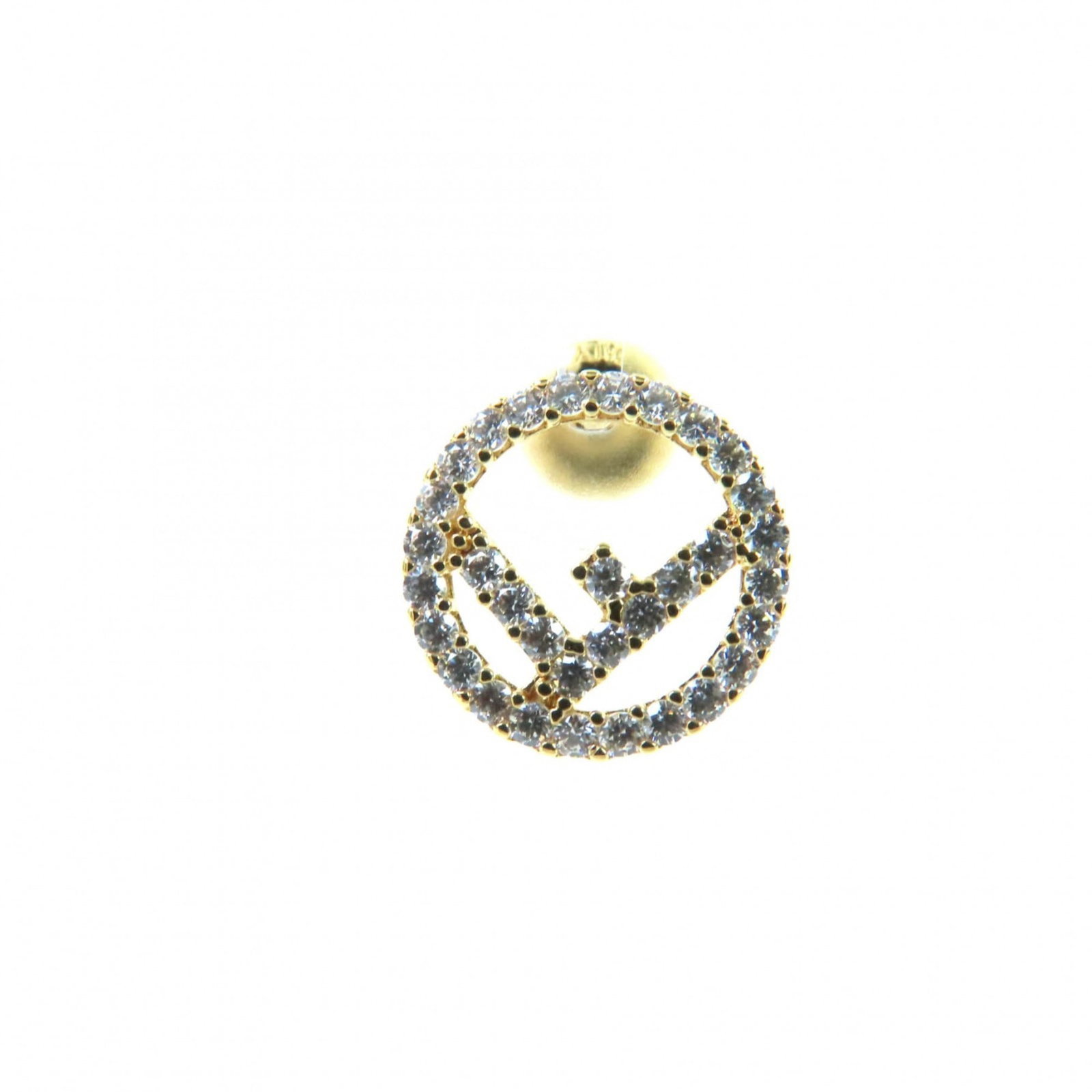 Fendi stud earrings - 6