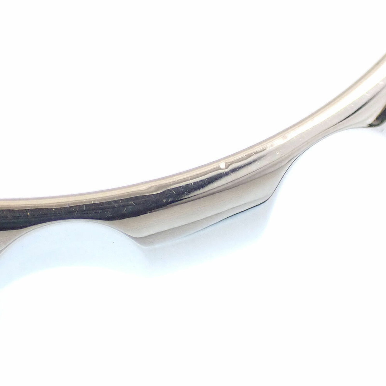 Silver Bangle Tiffany - 3