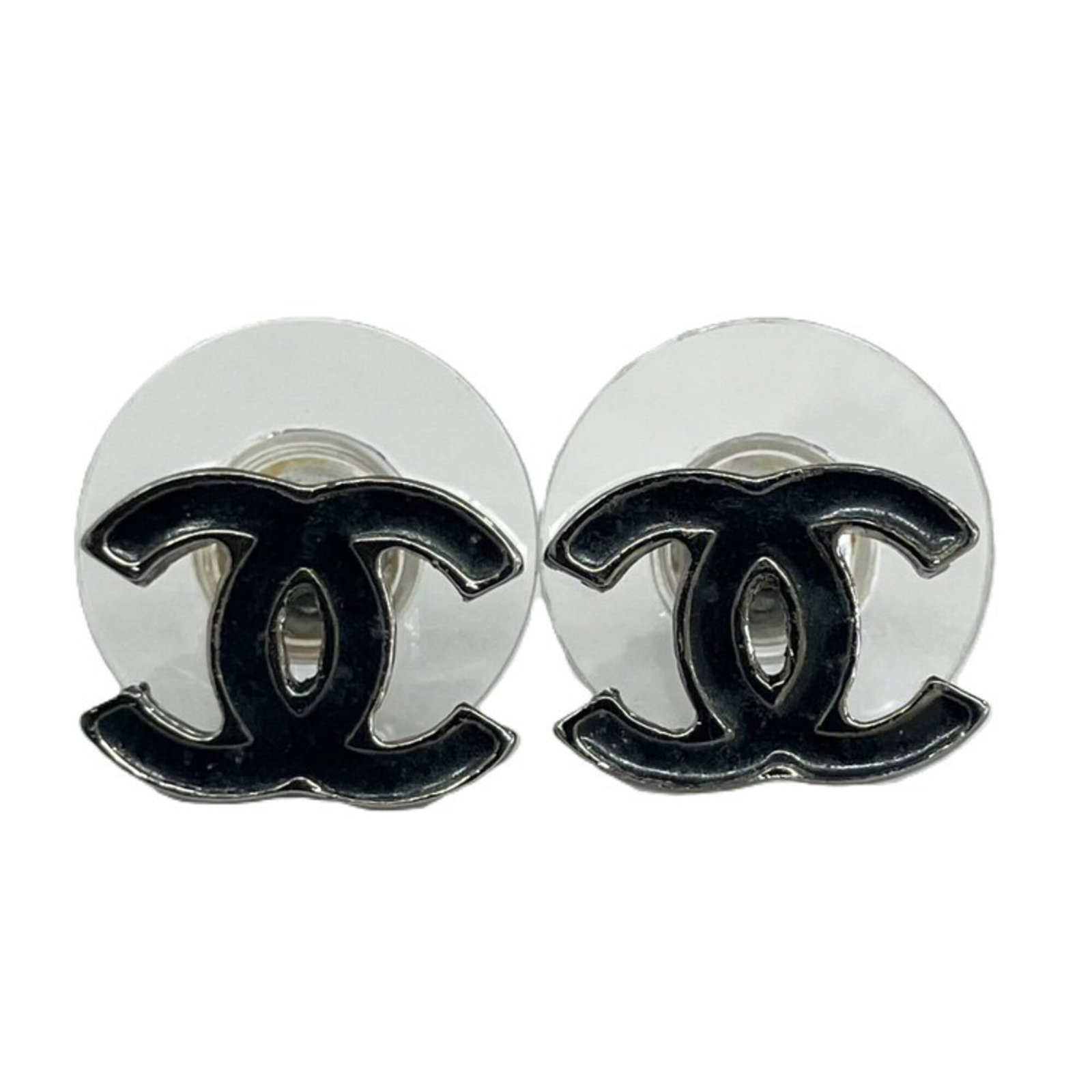 Chanel Stud Earrings - 2