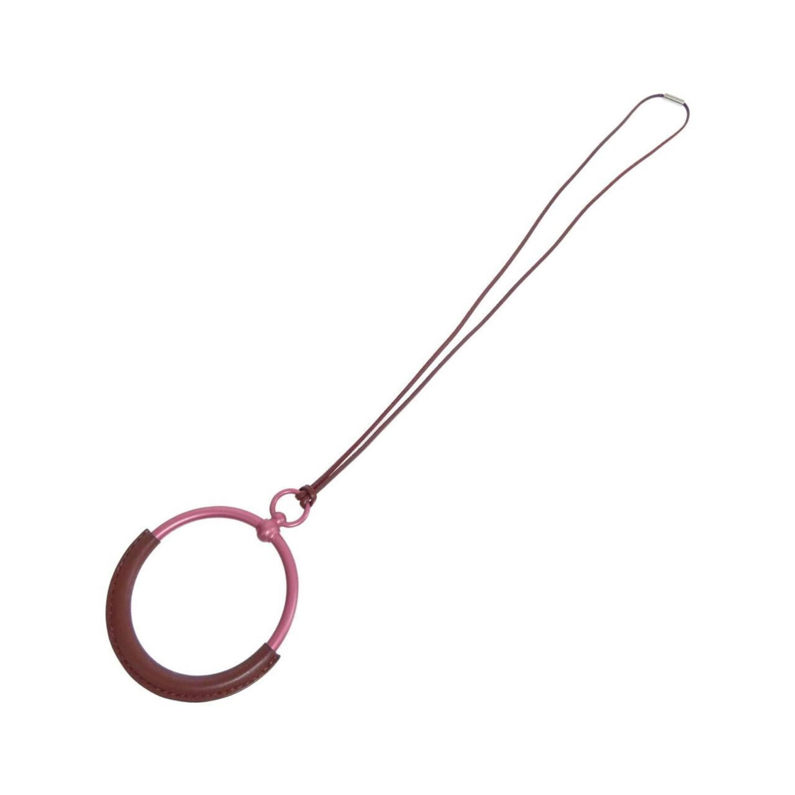 Hermes Loop 010712Ca Necklace - 2