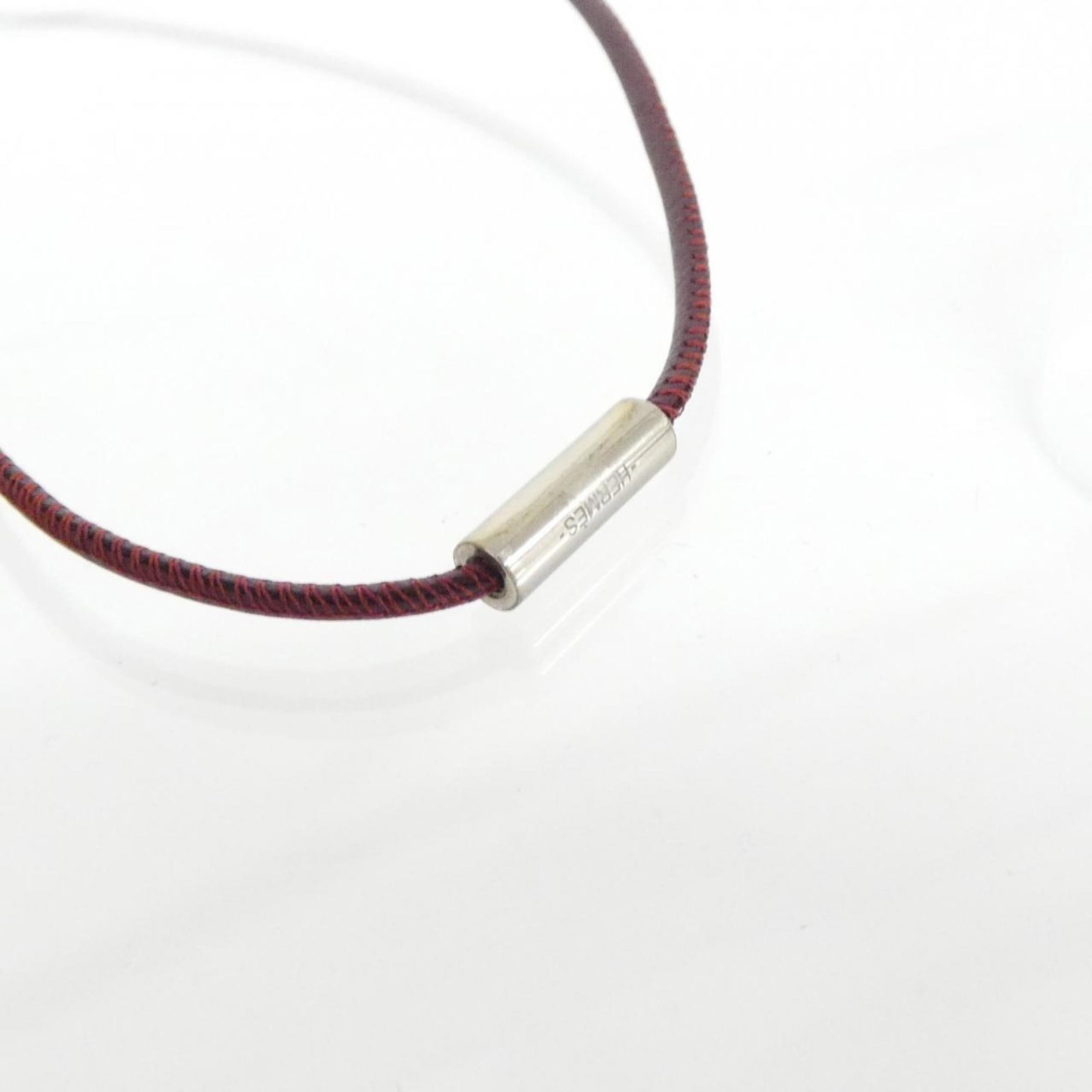 Hermes Loop 010712Ca Necklace - 3
