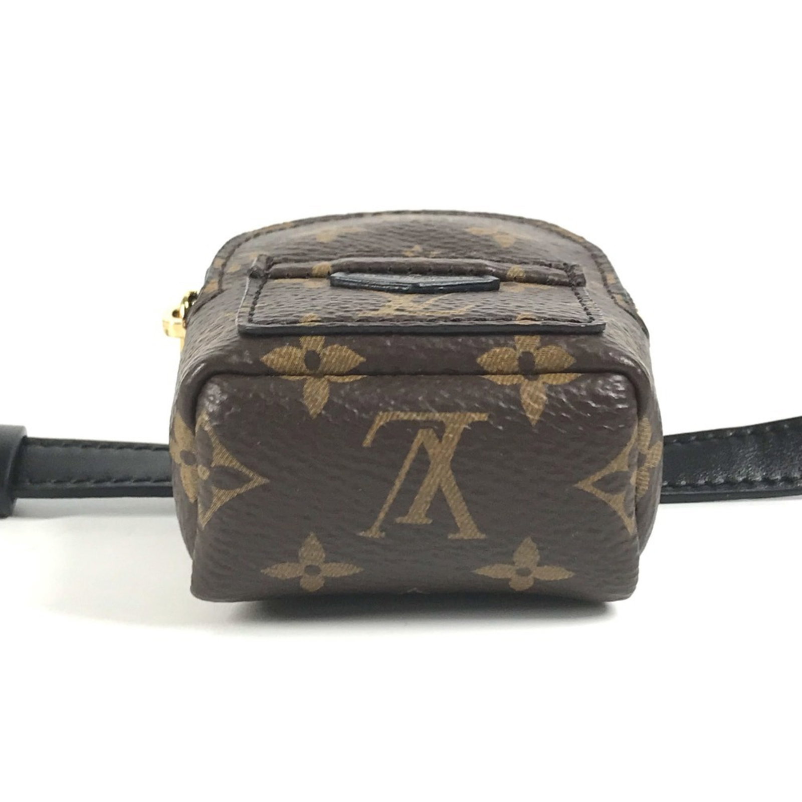 Leather Monogram Louis Vuitton Charm - 6