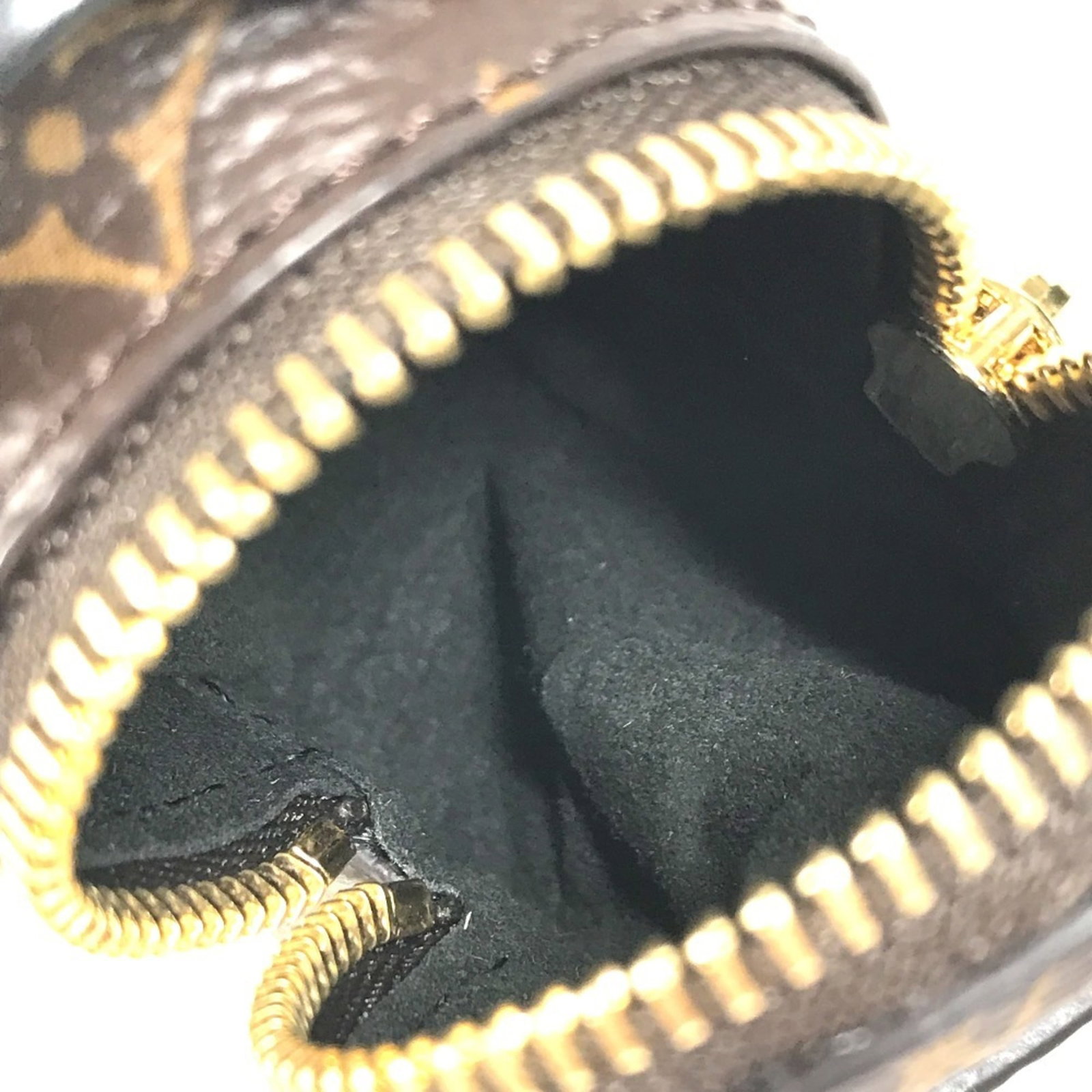 Leather Monogram Louis Vuitton Charm - 9